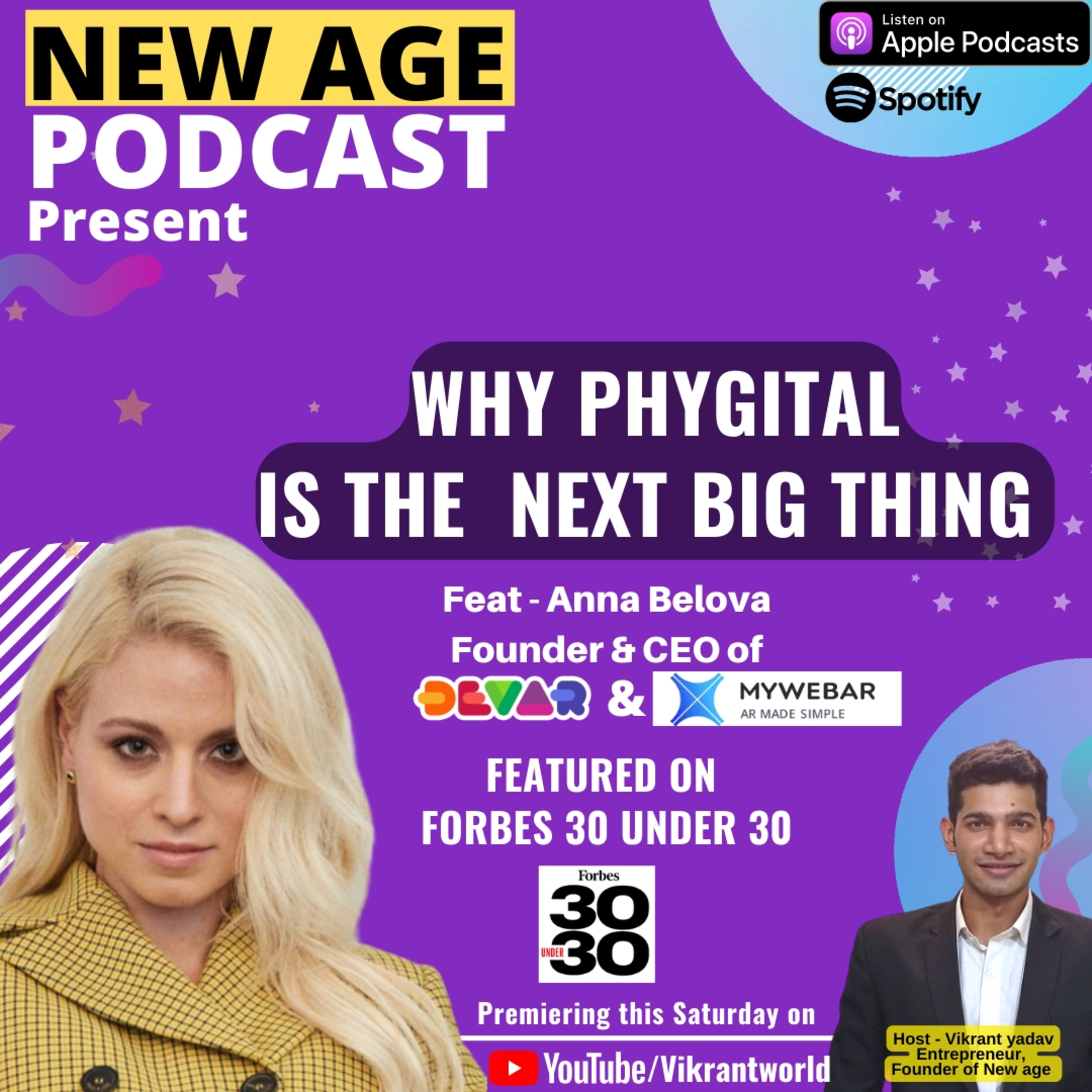 New Age Marketing with Vikrant Yadav