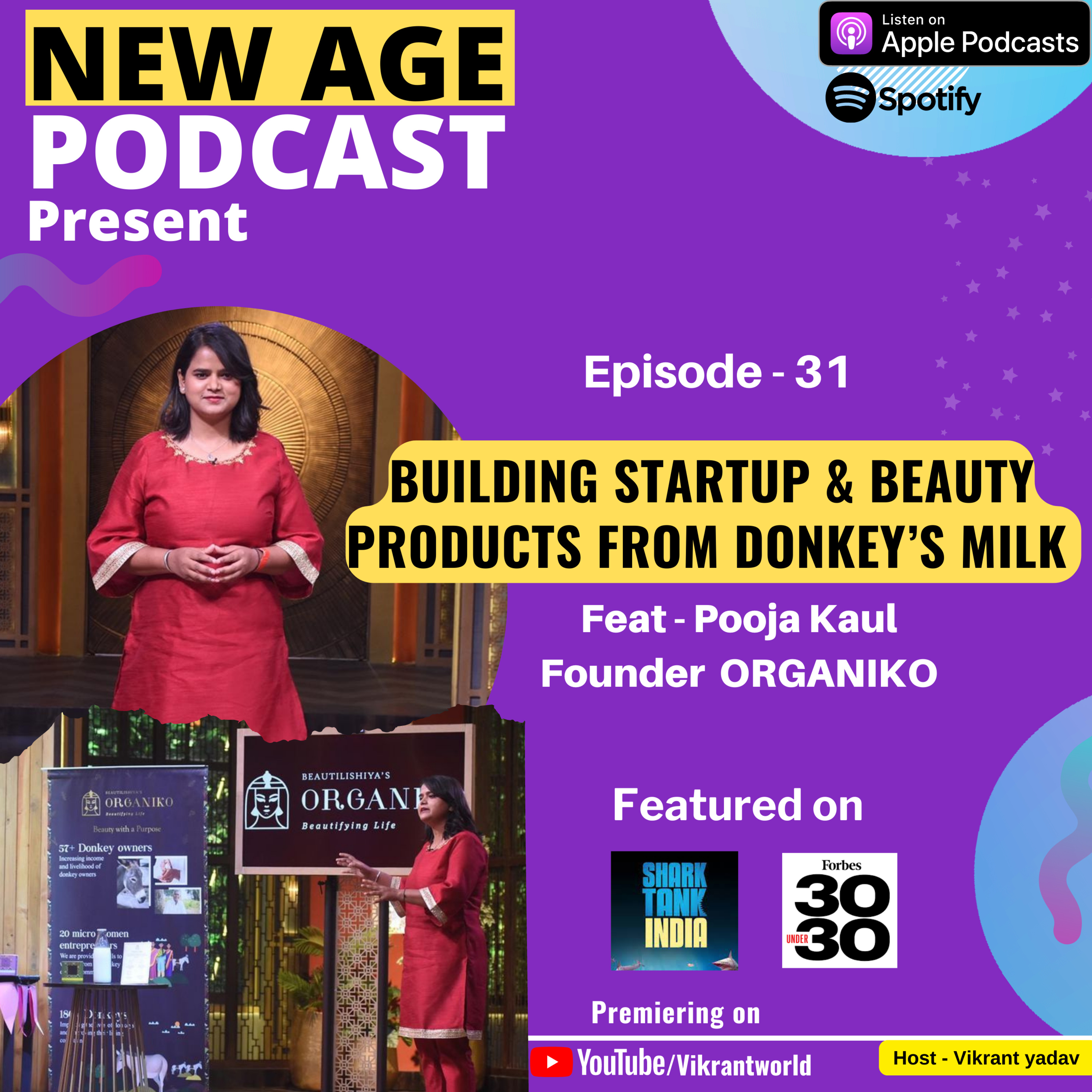 New Age Marketing with Vikrant Yadav