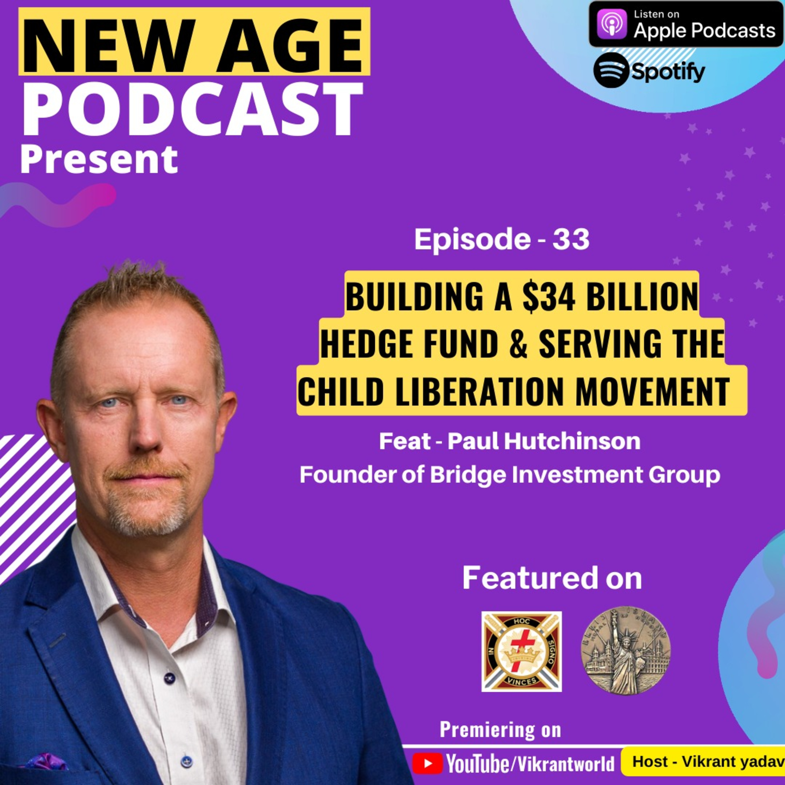 New Age Marketing with Vikrant Yadav
