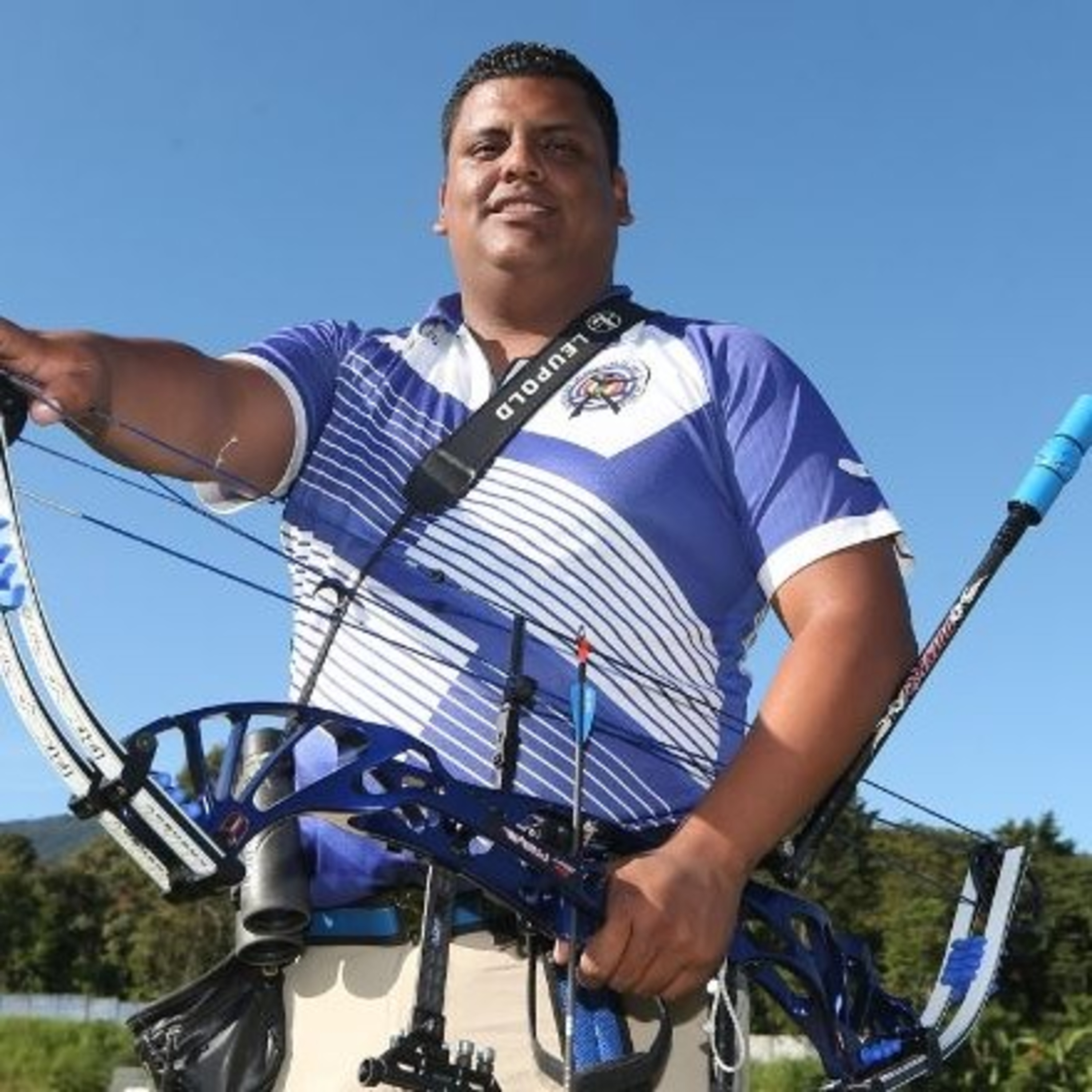 Conociendo El Tiro Con Arco Con Anny Vazquez