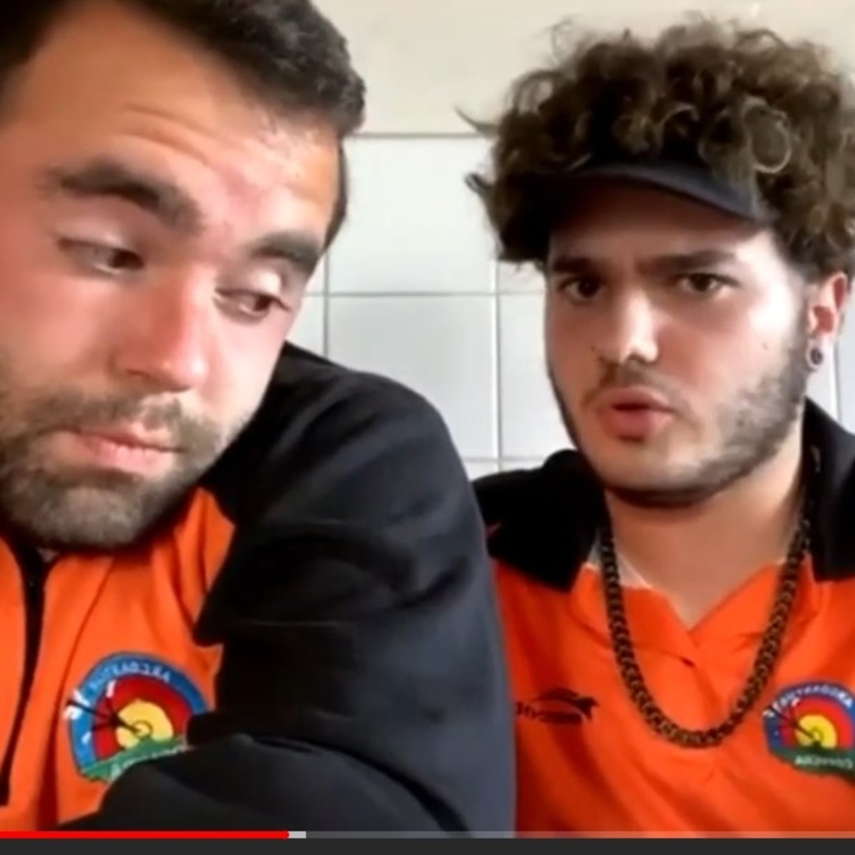 Conociendo El Tiro Con Arco Con Anny Vazquez