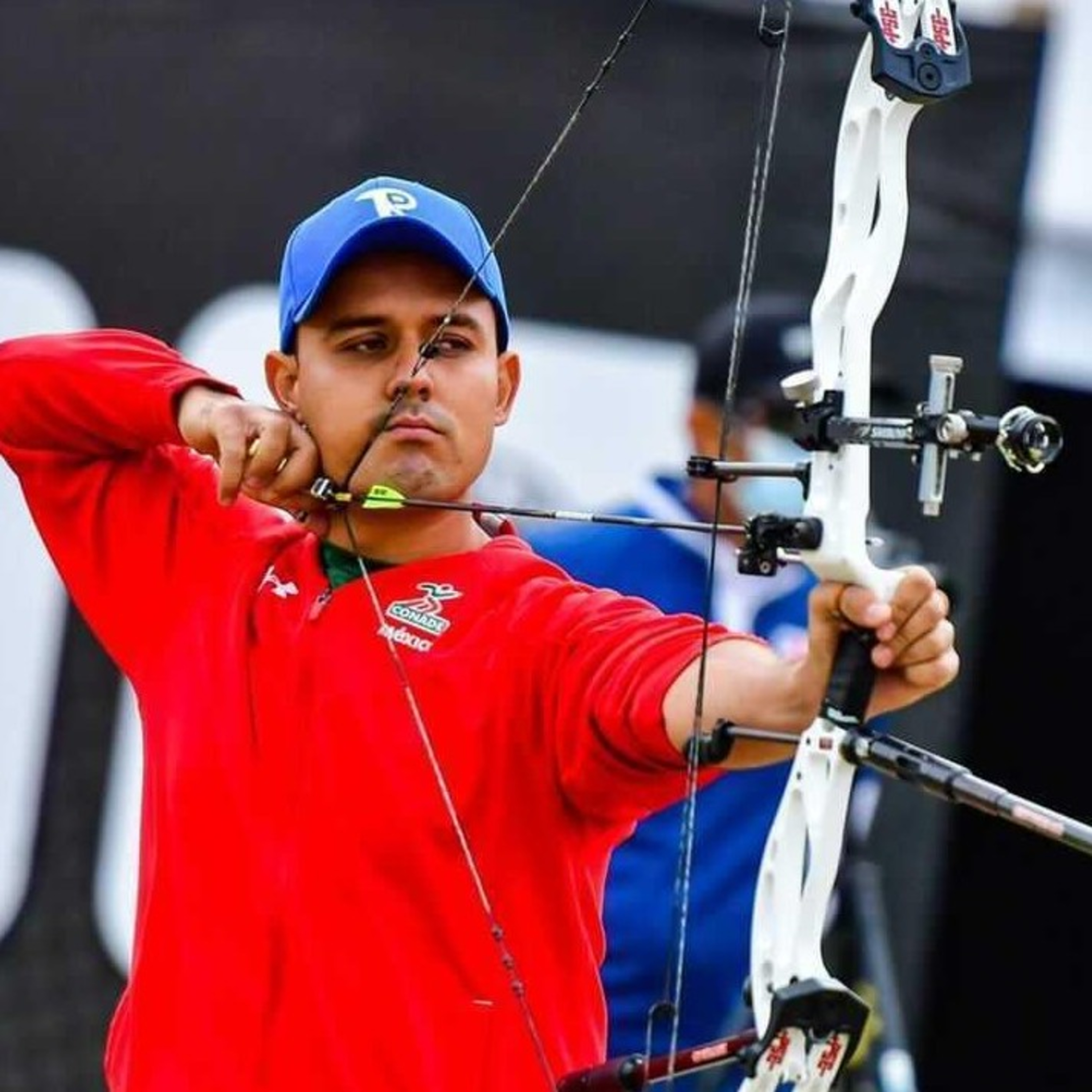 Conociendo El Tiro Con Arco Con Anny Vazquez