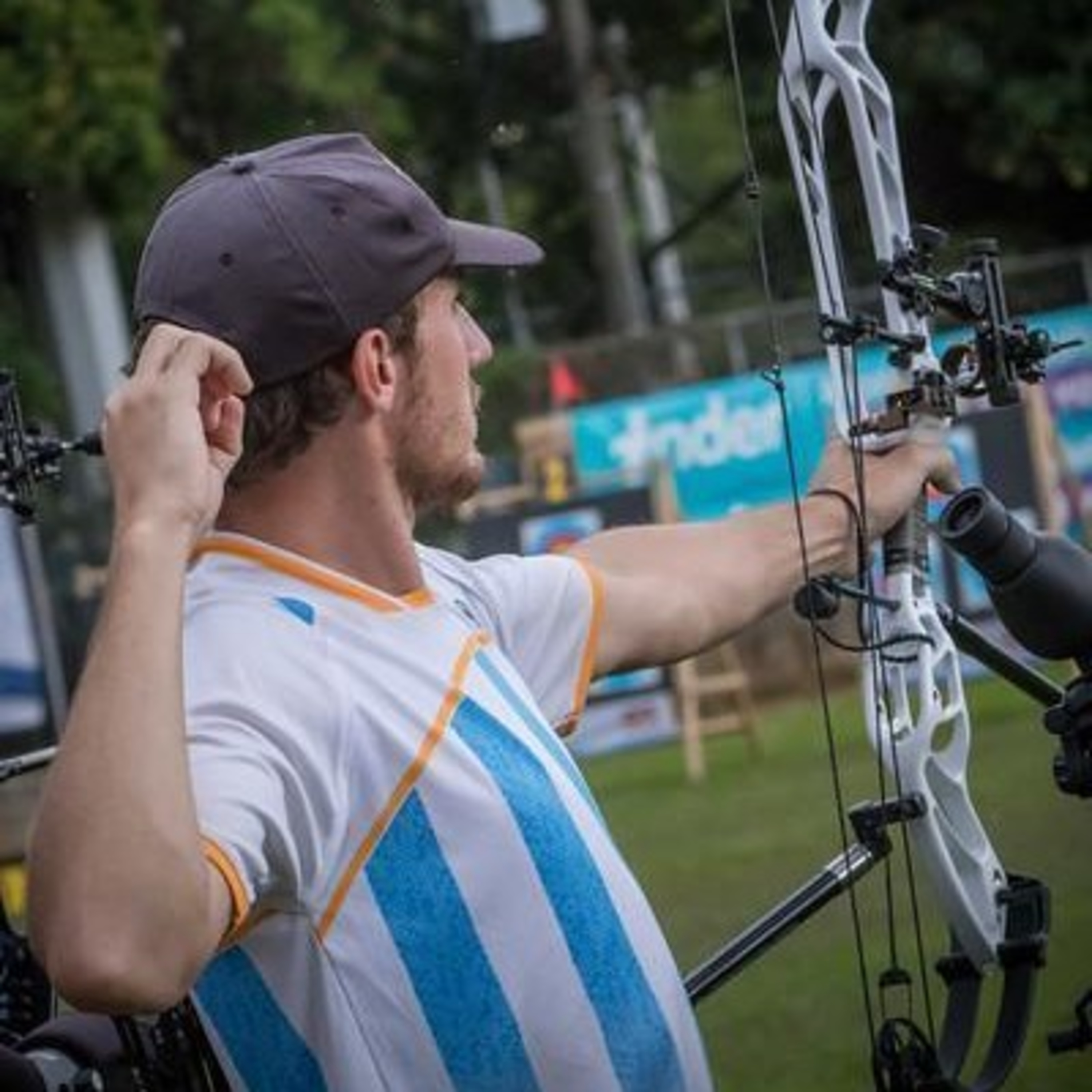Conociendo El Tiro Con Arco Con Anny Vazquez