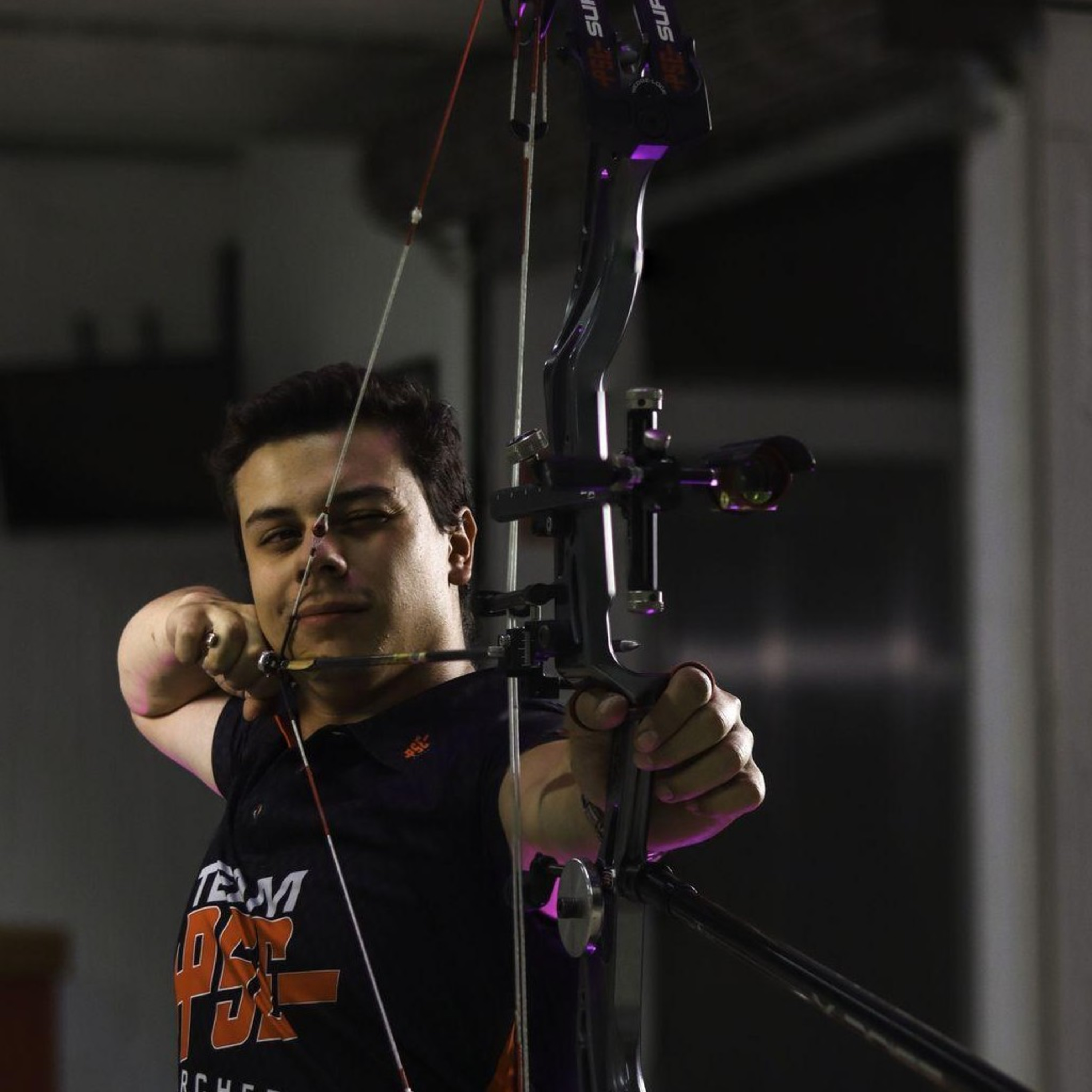 Conociendo El Tiro Con Arco Con Anny Vazquez