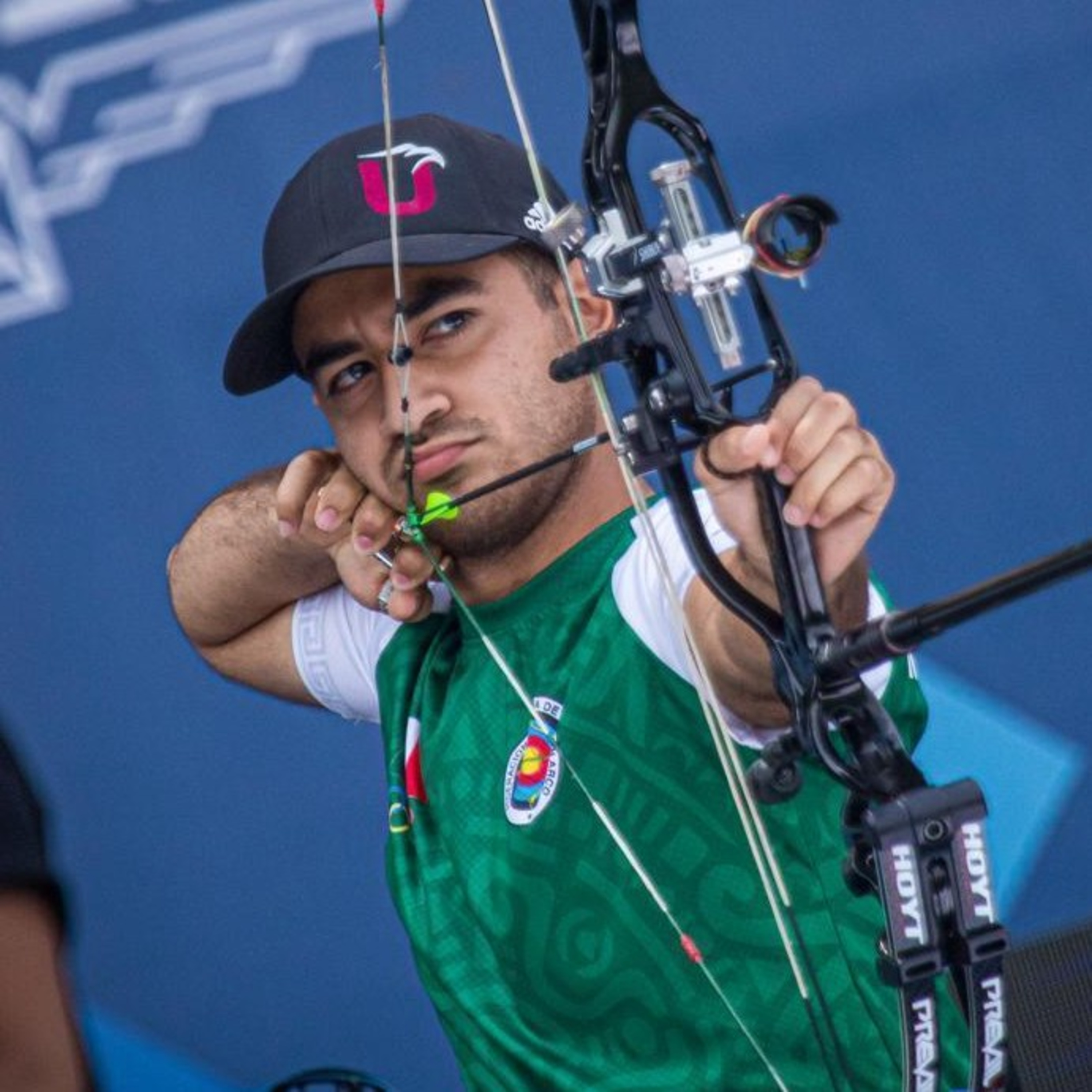 Conociendo El Tiro Con Arco Con Anny Vazquez