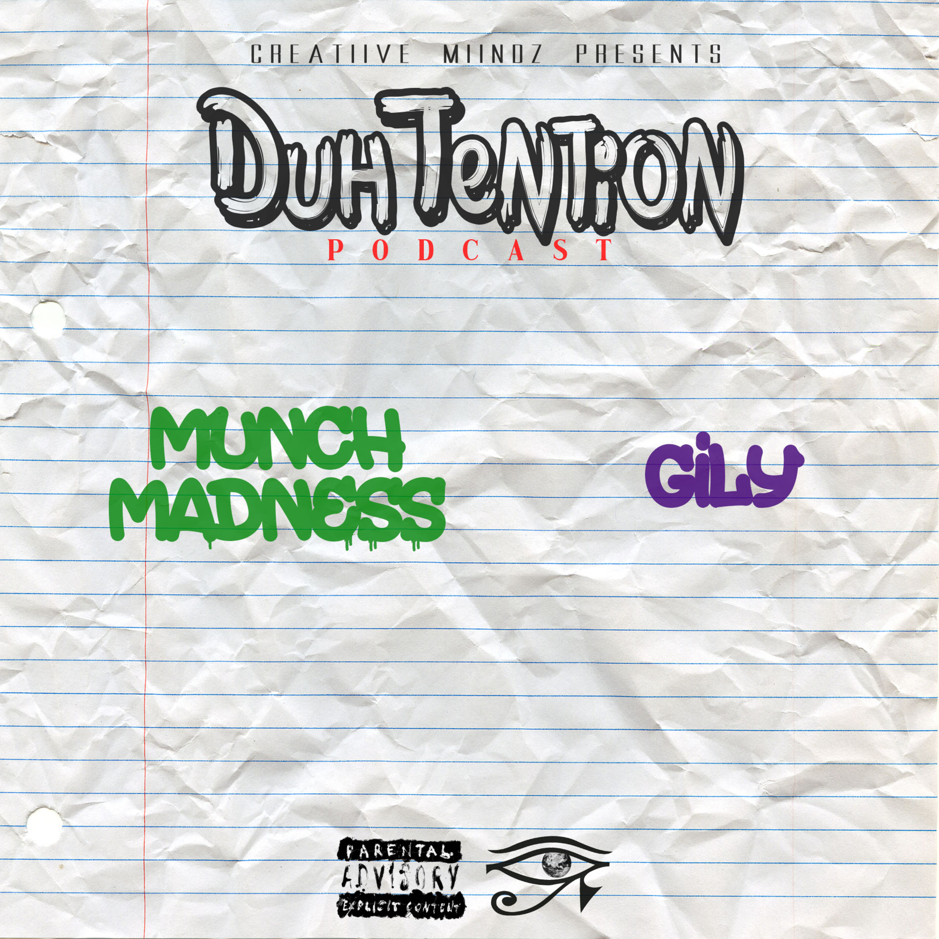 Duh'tention Ep.9 - Budahflai episode artwork