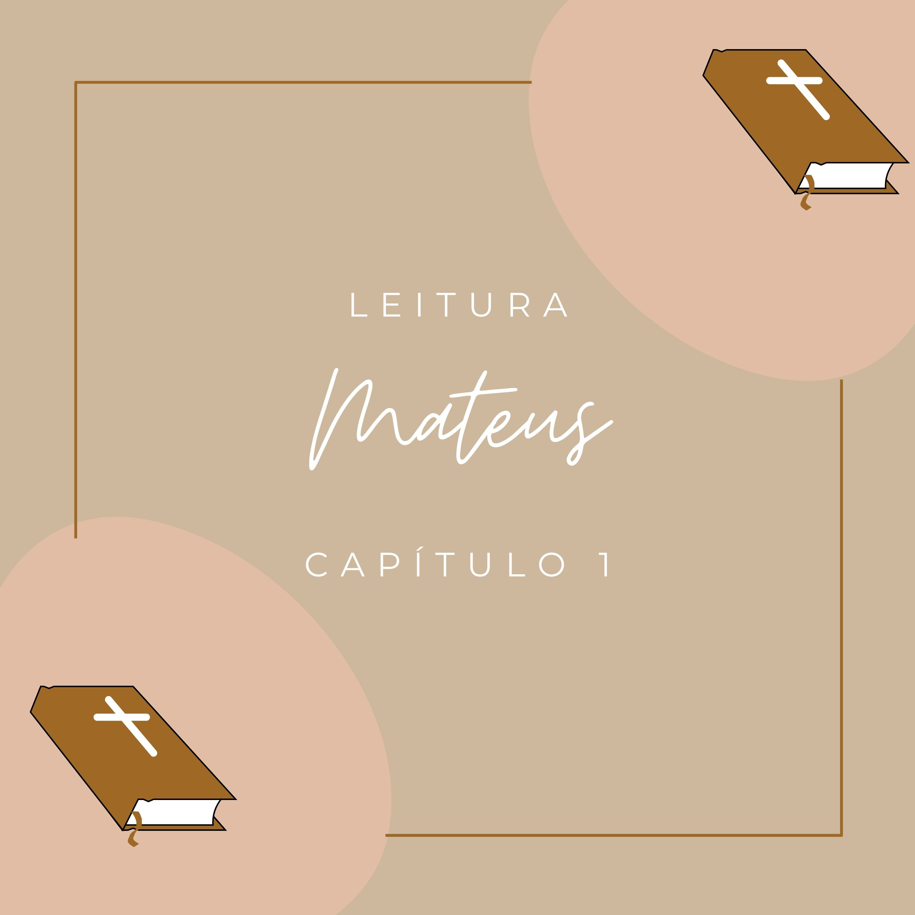 Mateus Cap. 1