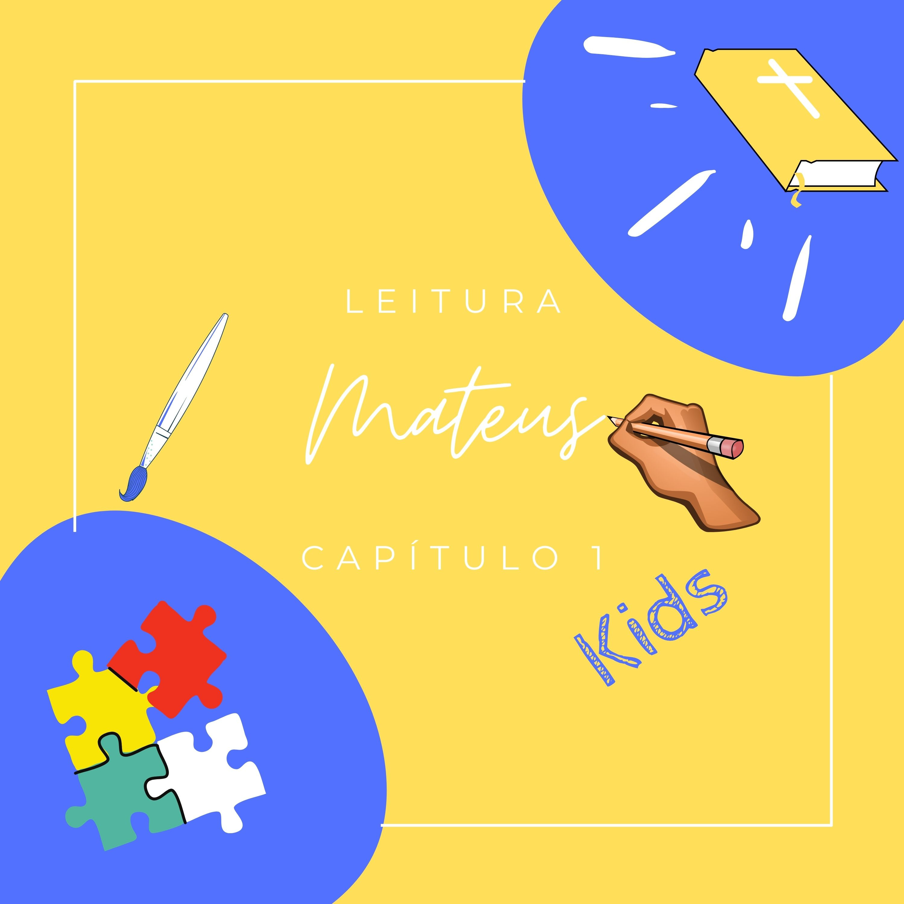 Leitura do Cap.1 de Mateus