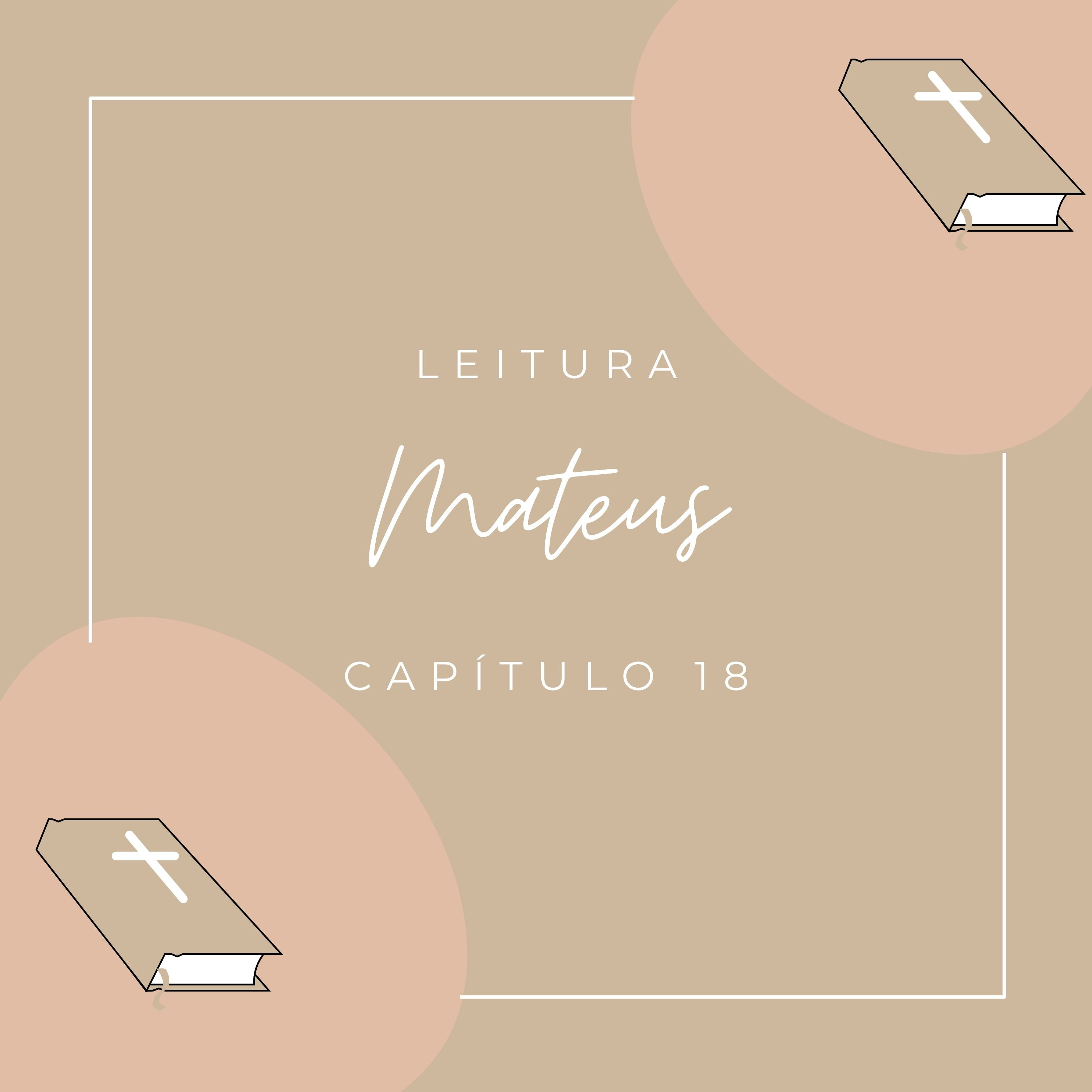 Mateus - Capítulo 18