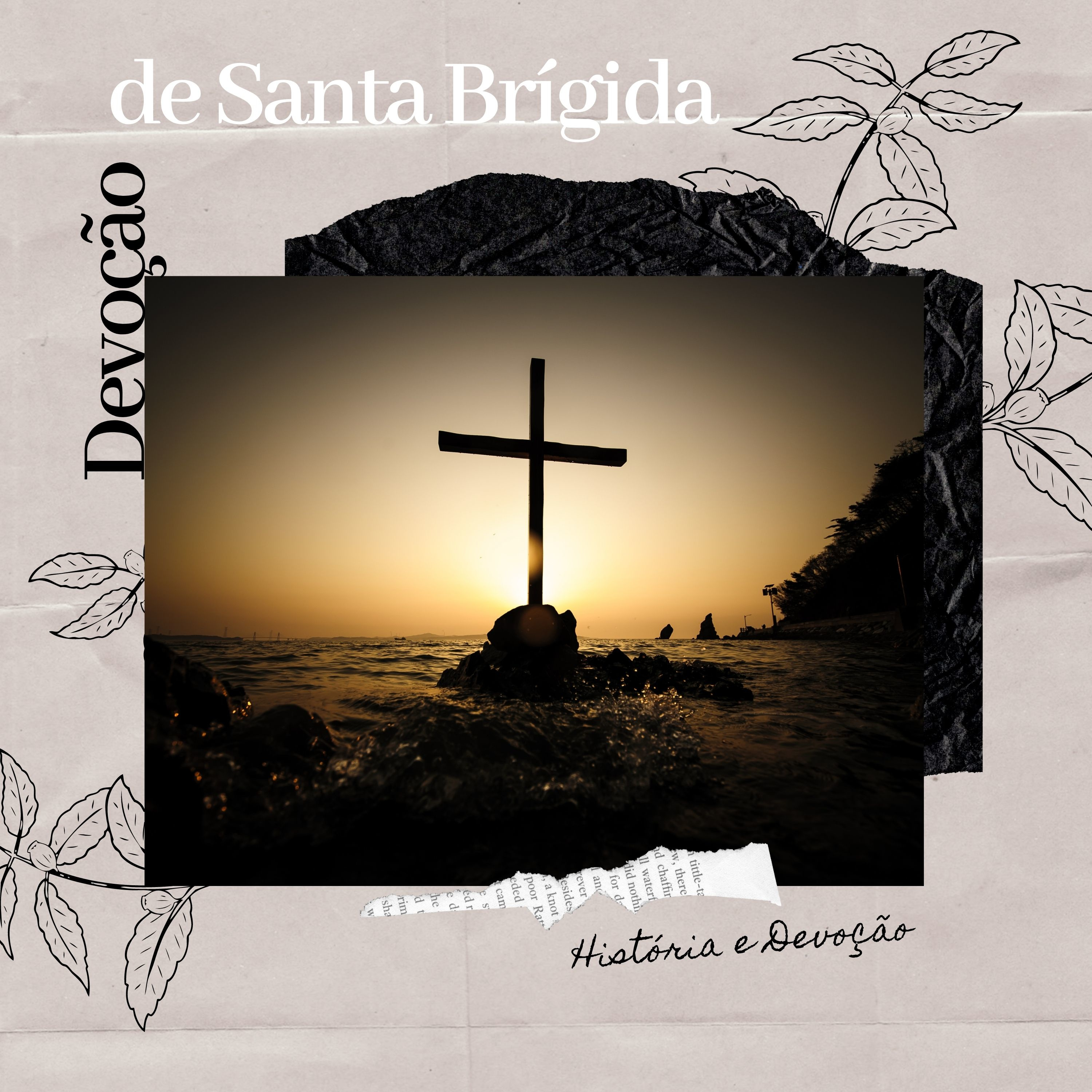 História e Devoção de Santa Brígida