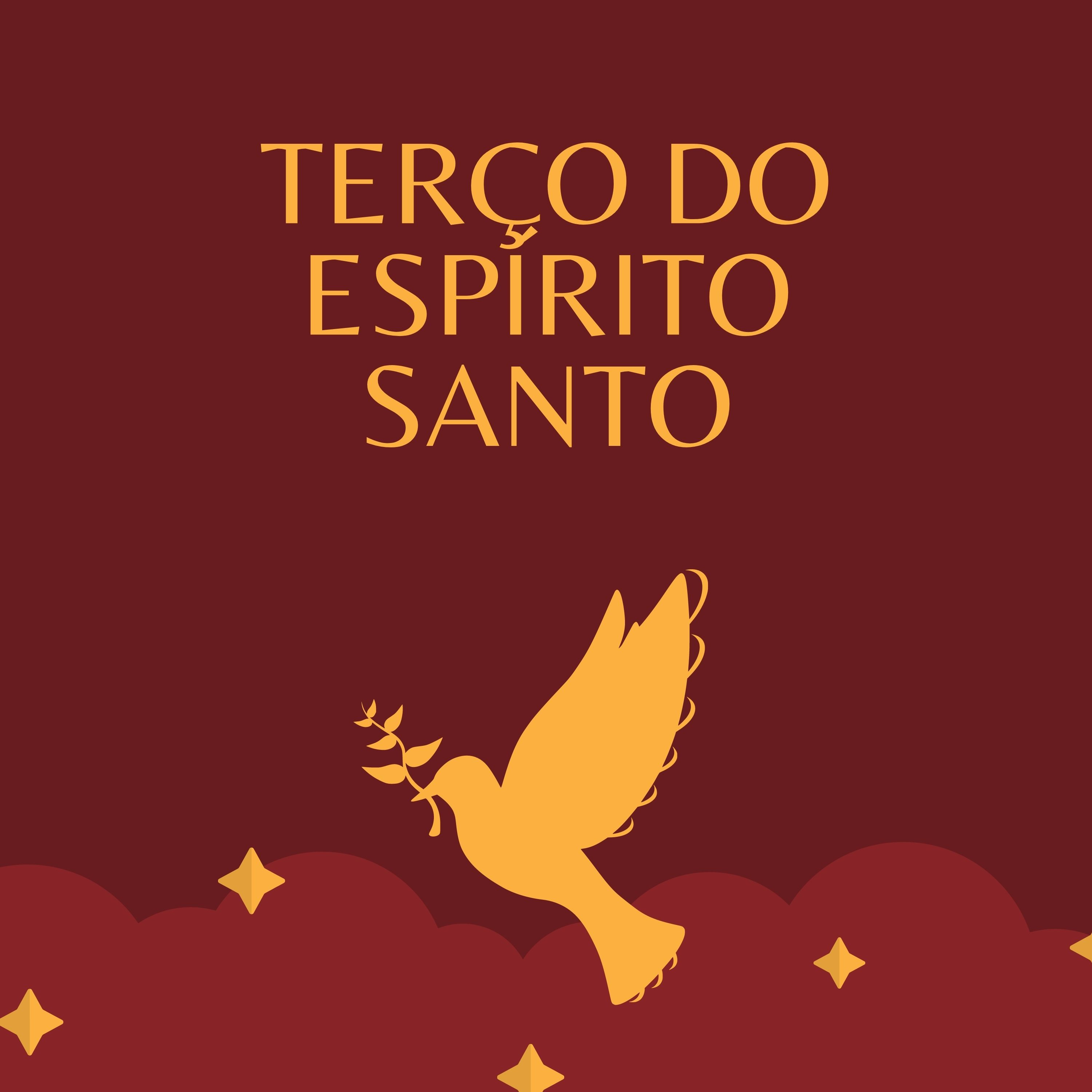 Terço do Espírito Santo