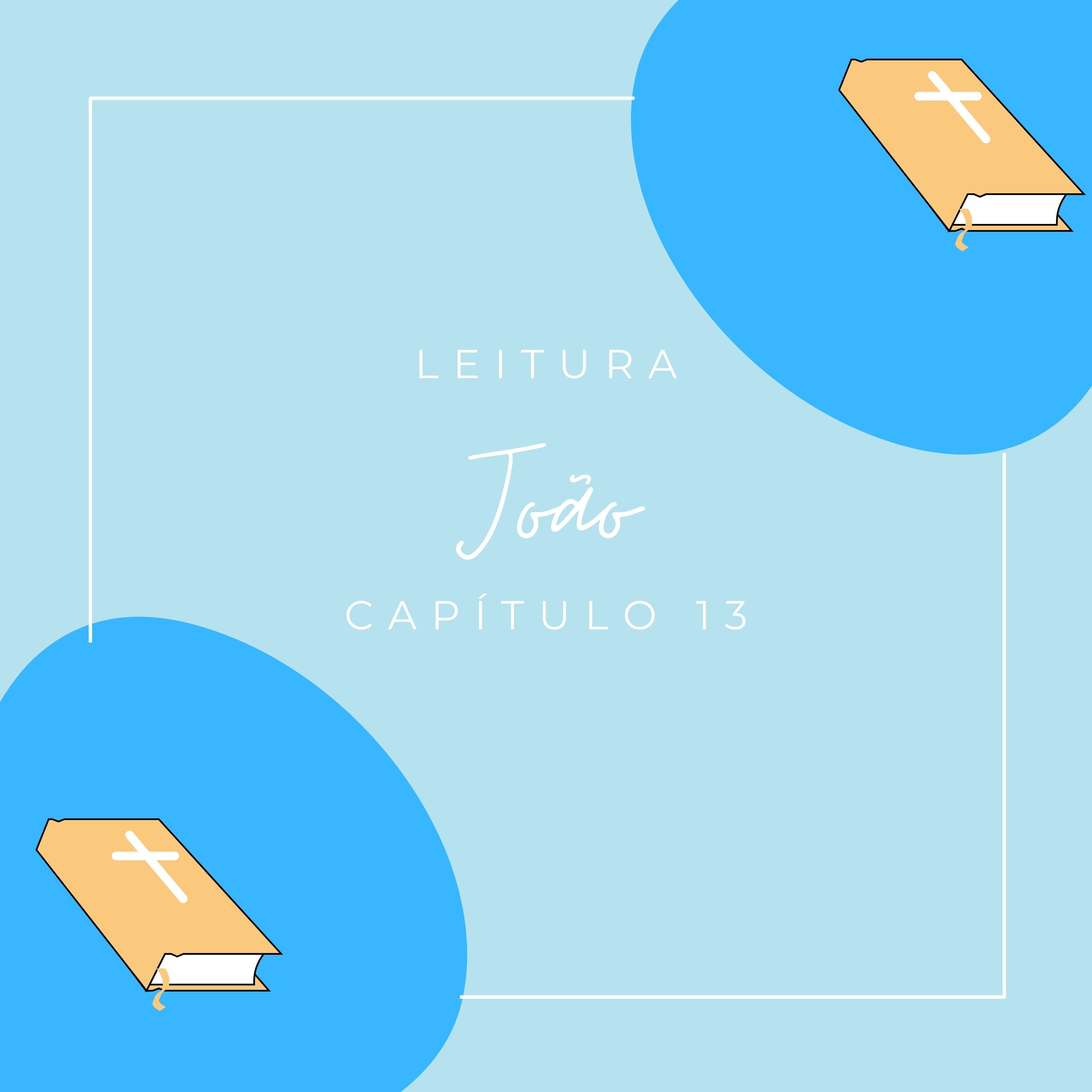 João - Capítulo 13