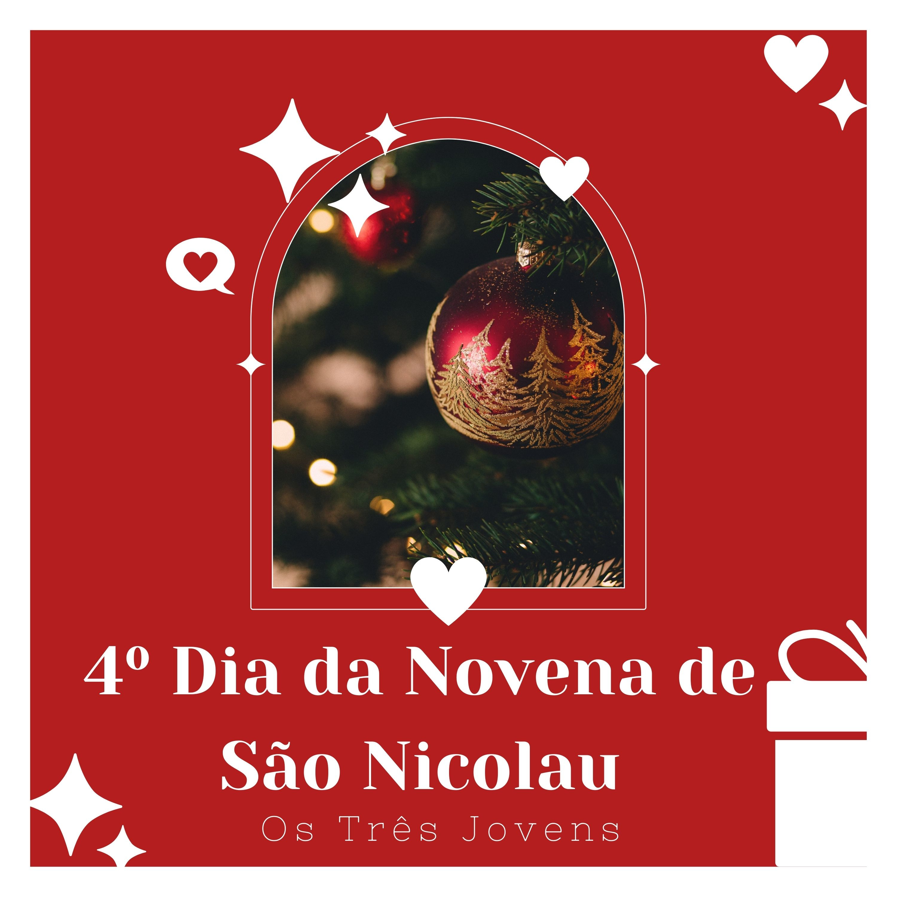 4° Dia da Novena de São Nicolau