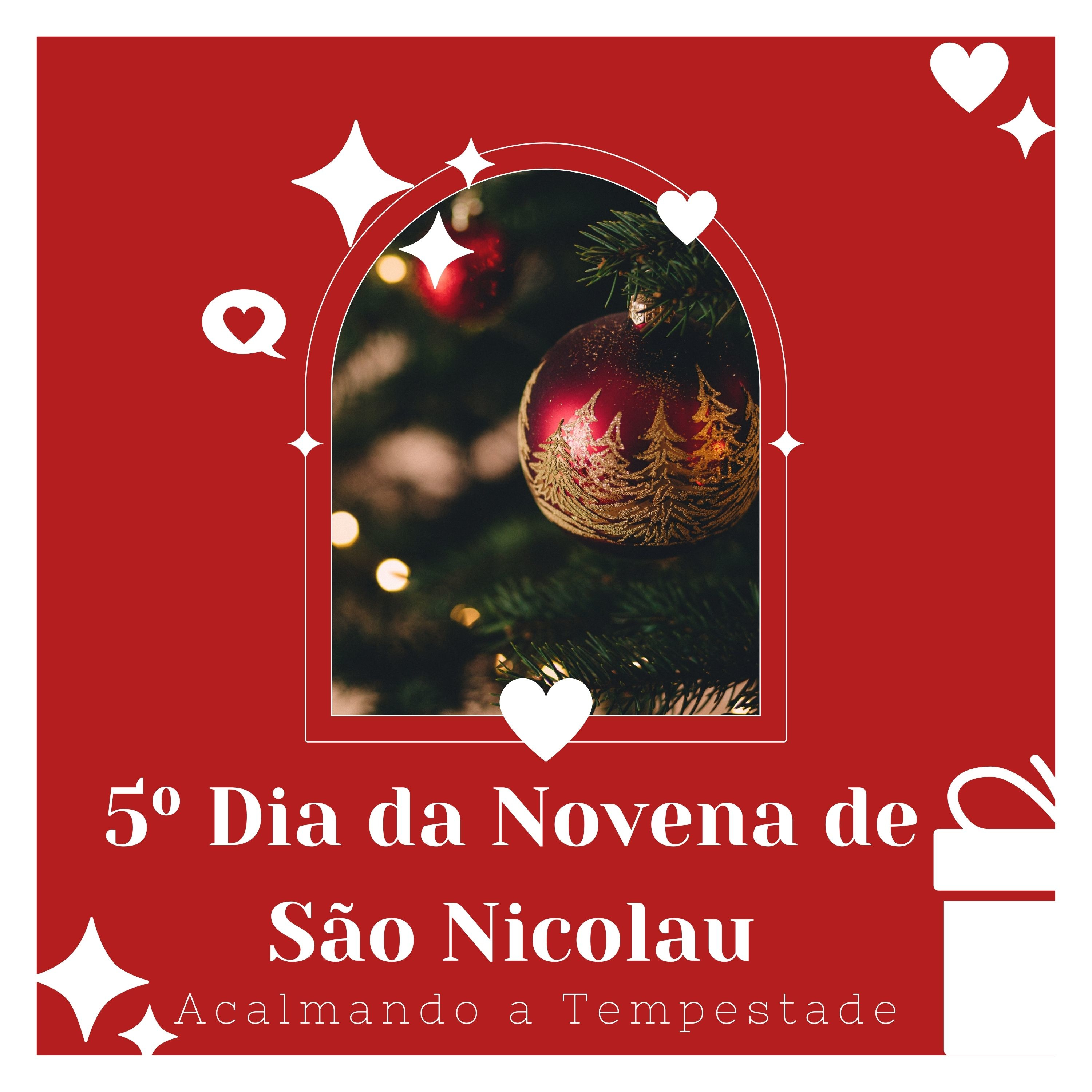 5° Dia da Novena de São Nicolau