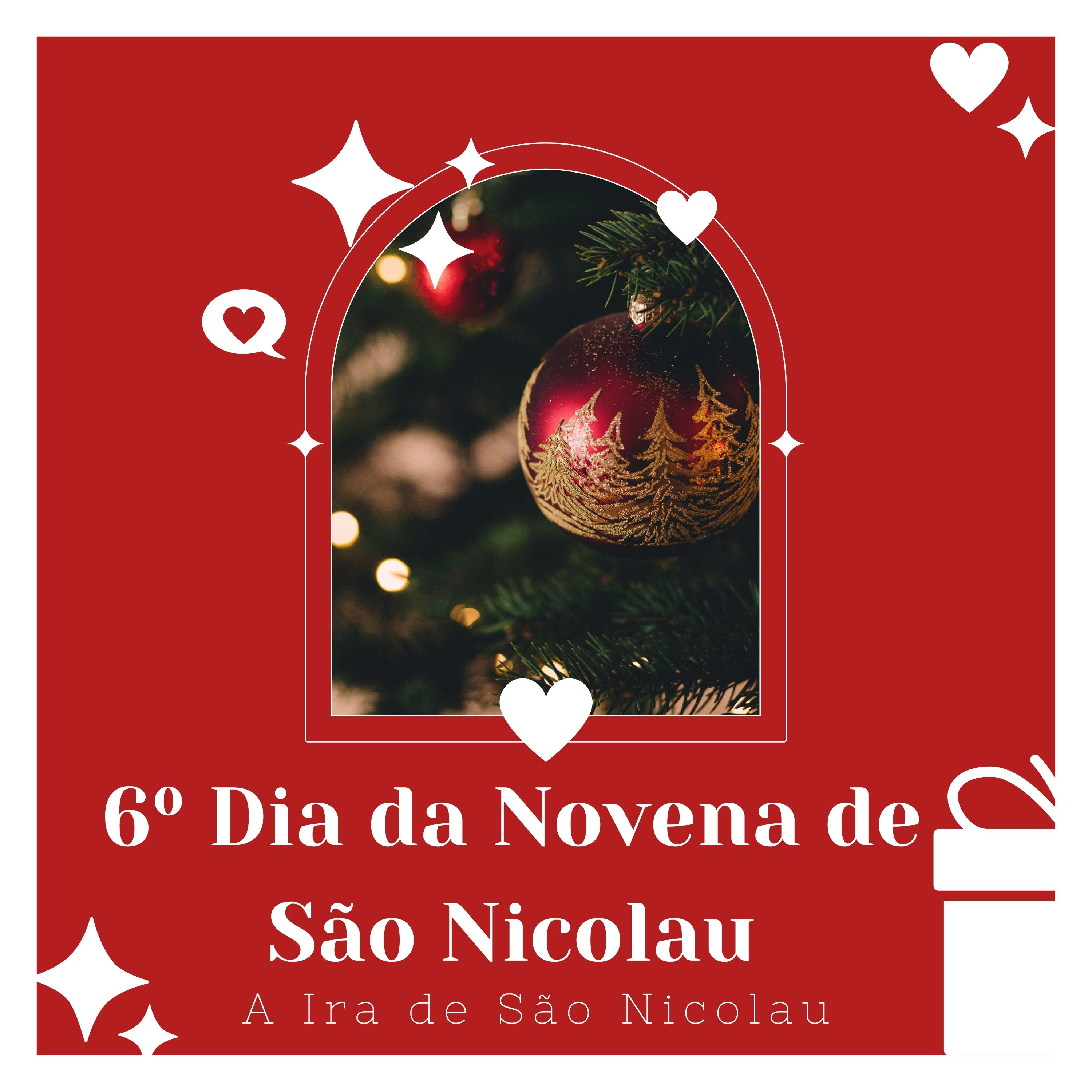 6° Dia da Novena de São Nicolau episode artwork