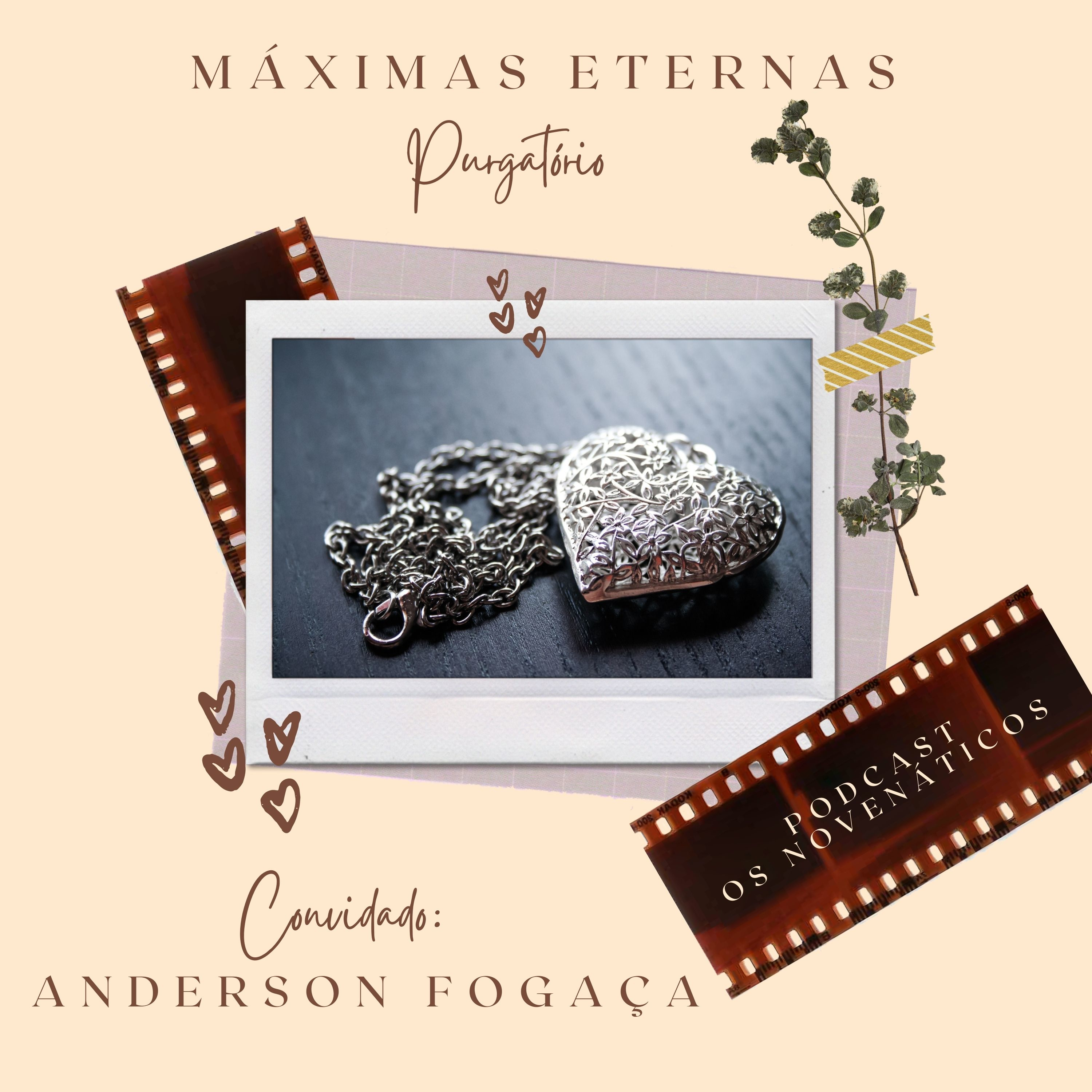 Máximas Eternas - O Purgatório