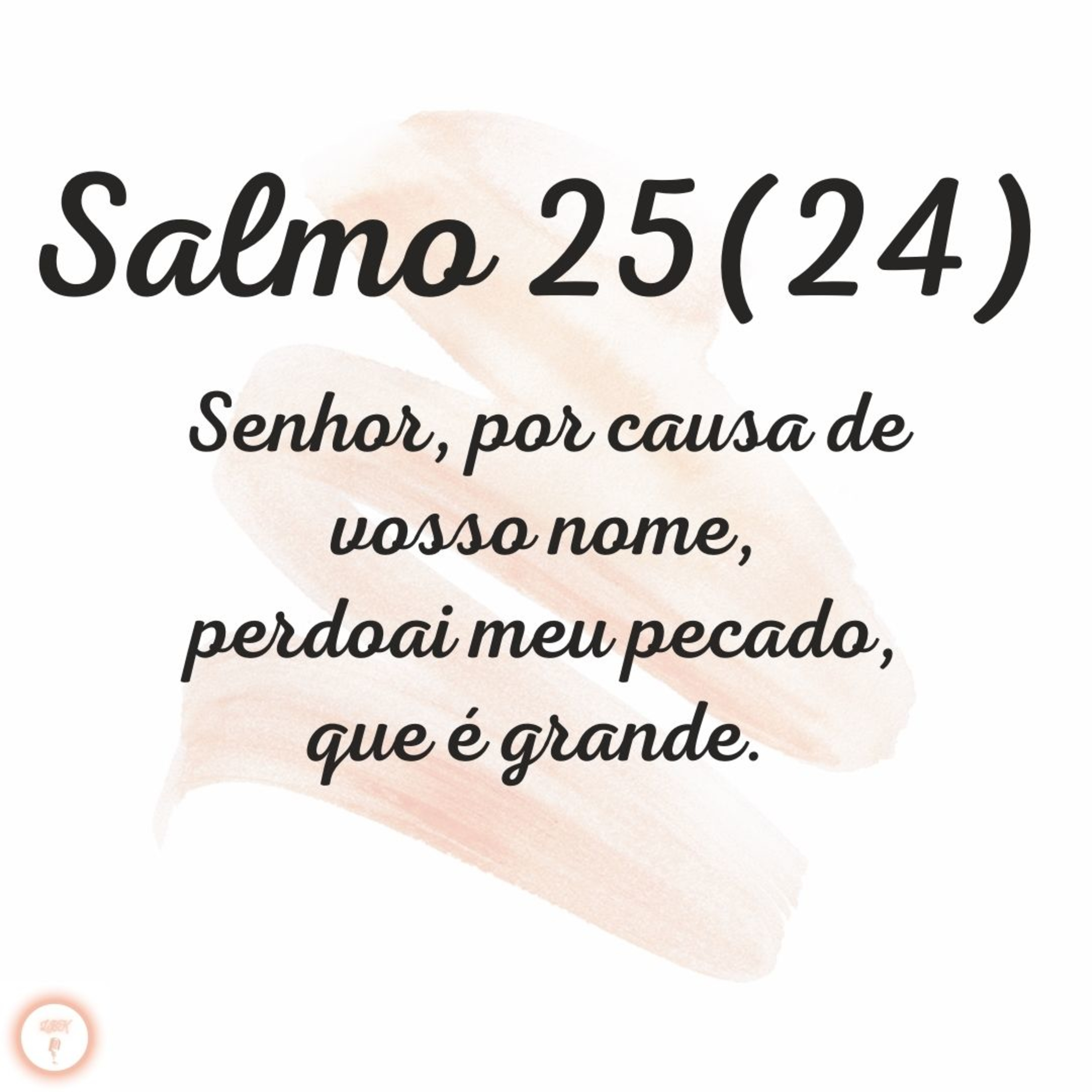 Salmo 25 (24)