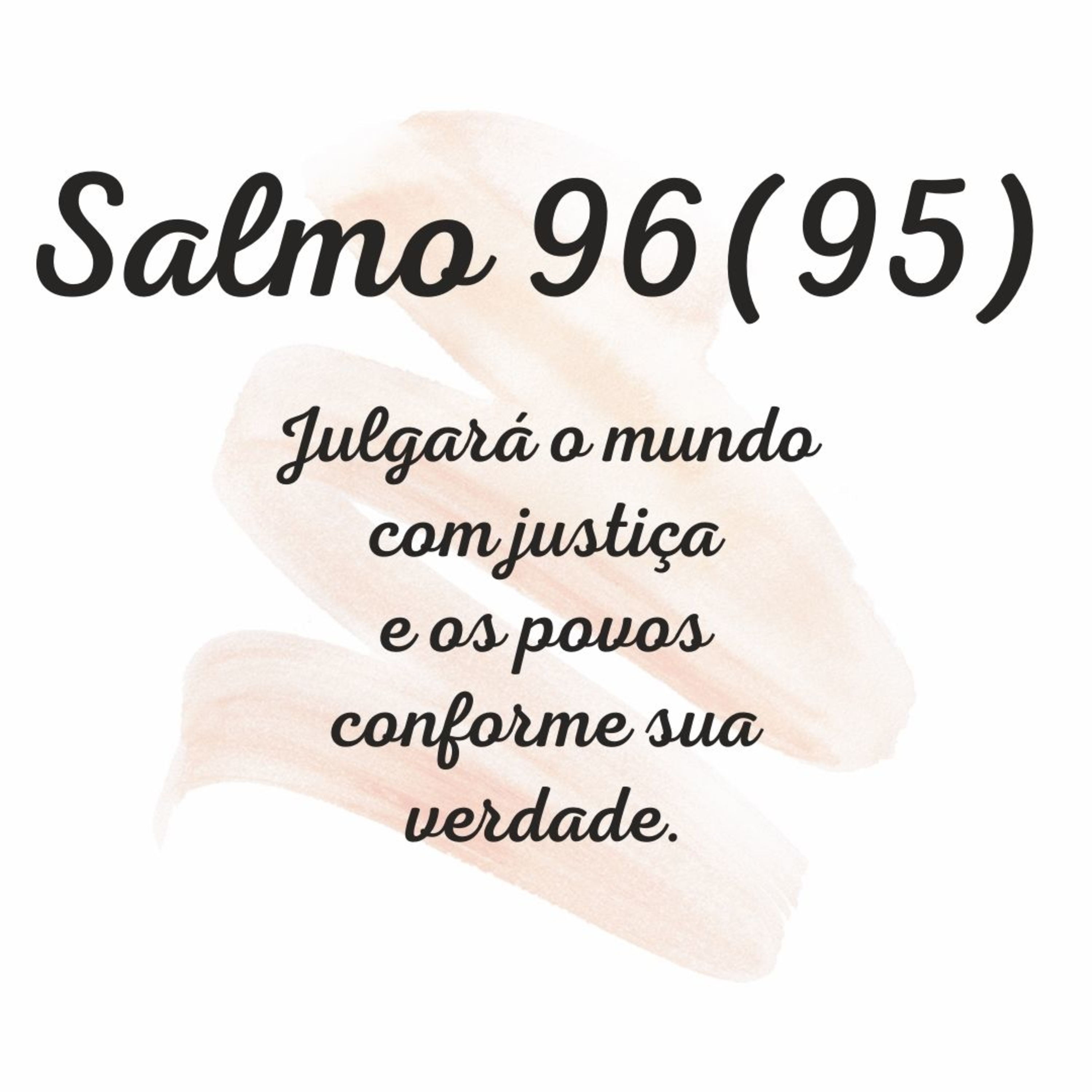 Salmo 96 (95)