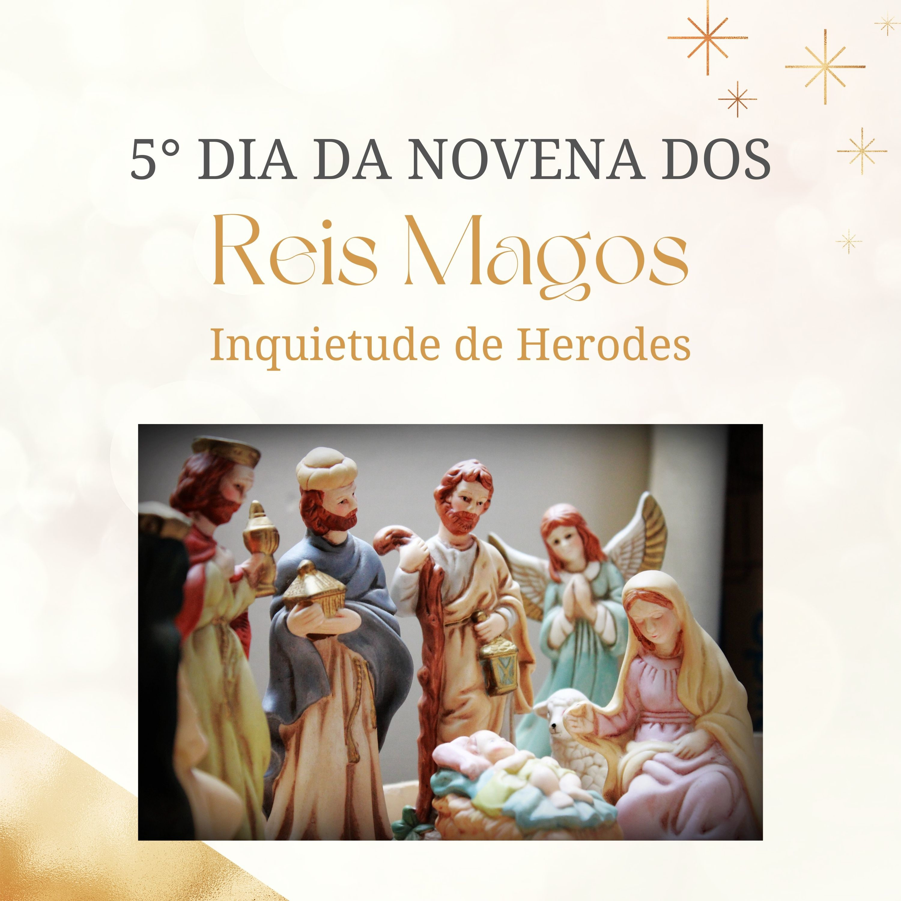 5º Dia da Novena dos Reis Magos episode artwork