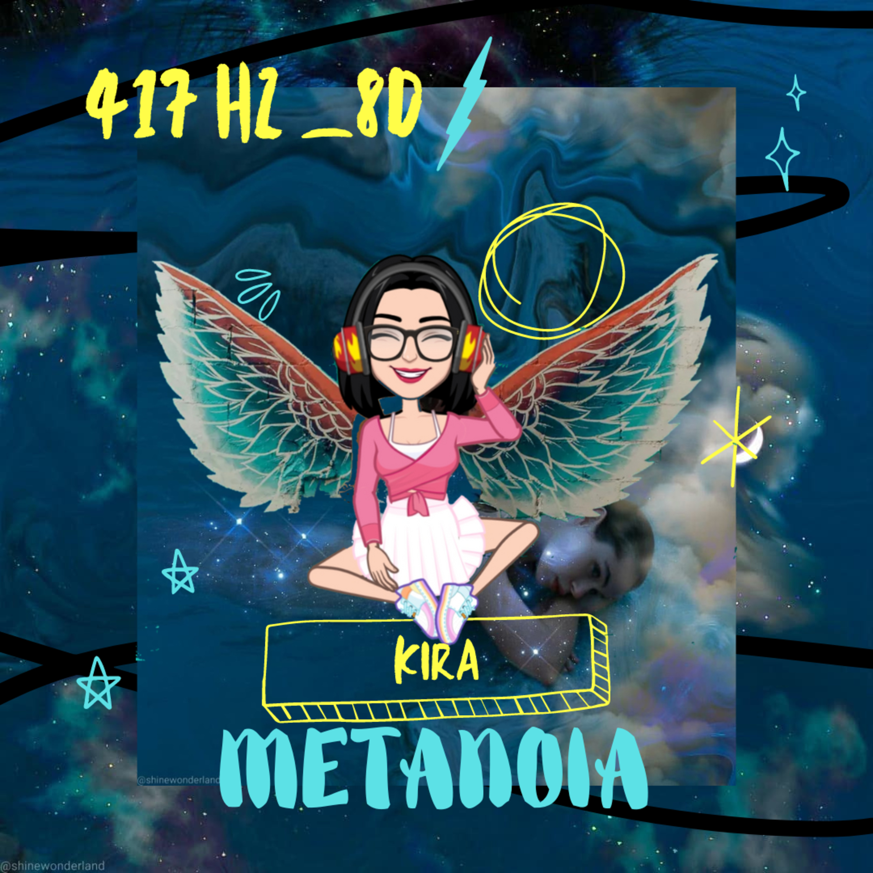 Metanoia +Frecuencia 417hz_ 8D