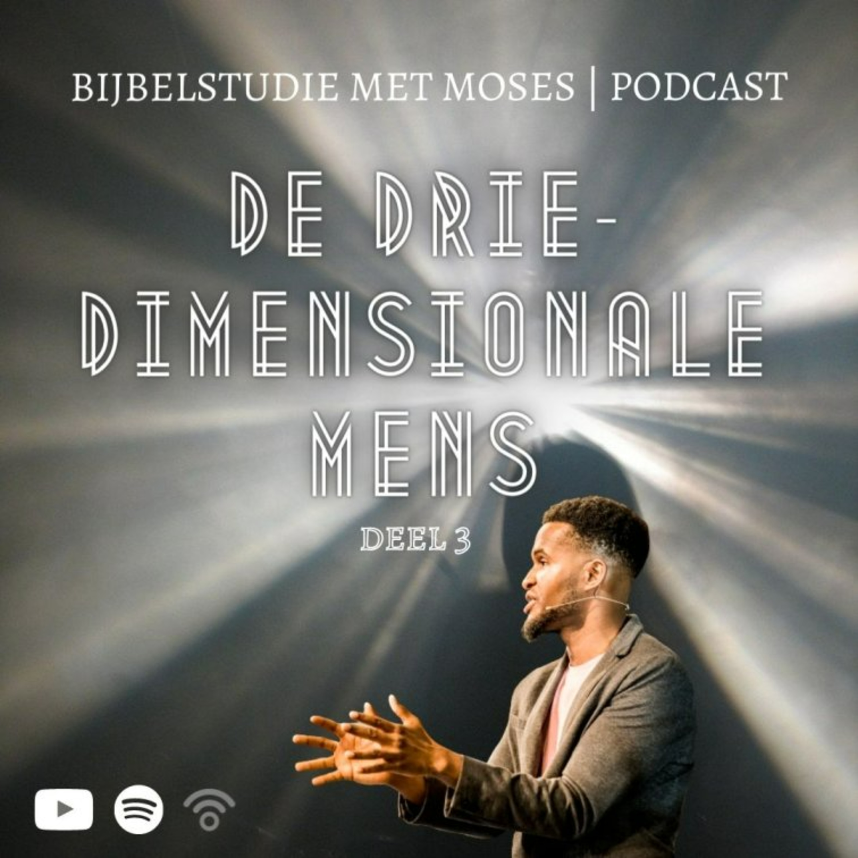 Bijbelstudie met Moses | Podcast