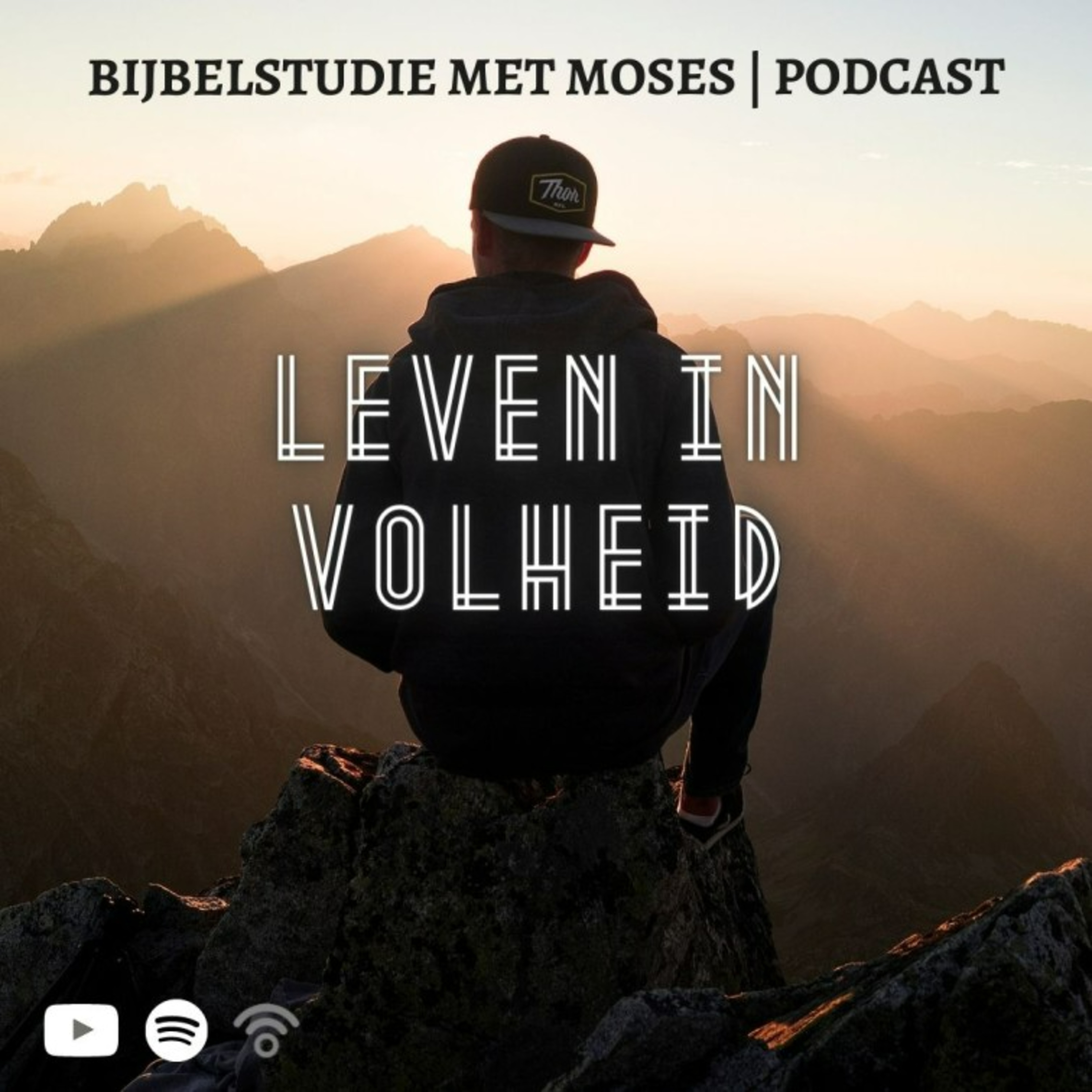 Bijbelstudie met Moses | Podcast