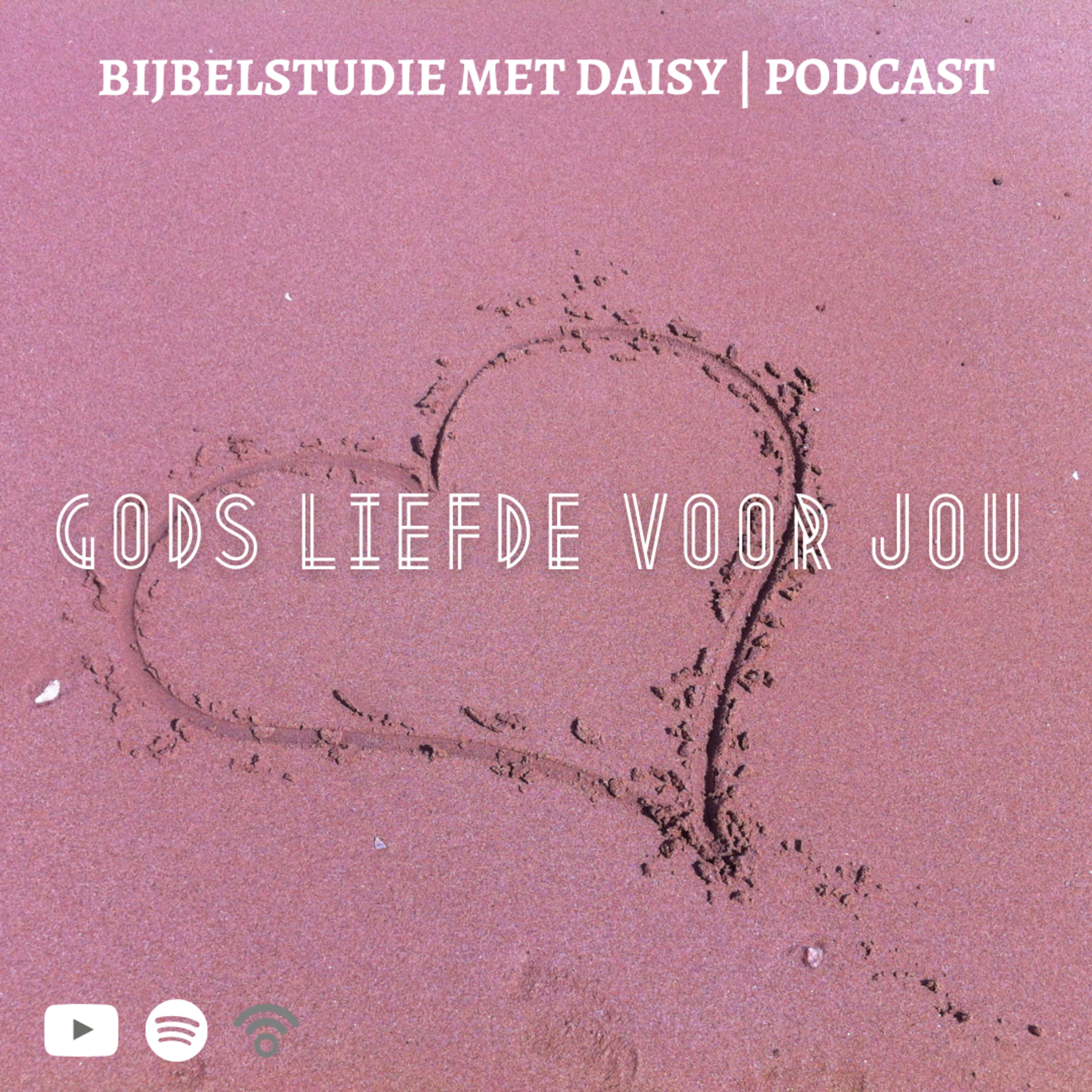 Bijbelstudie met Moses | Podcast