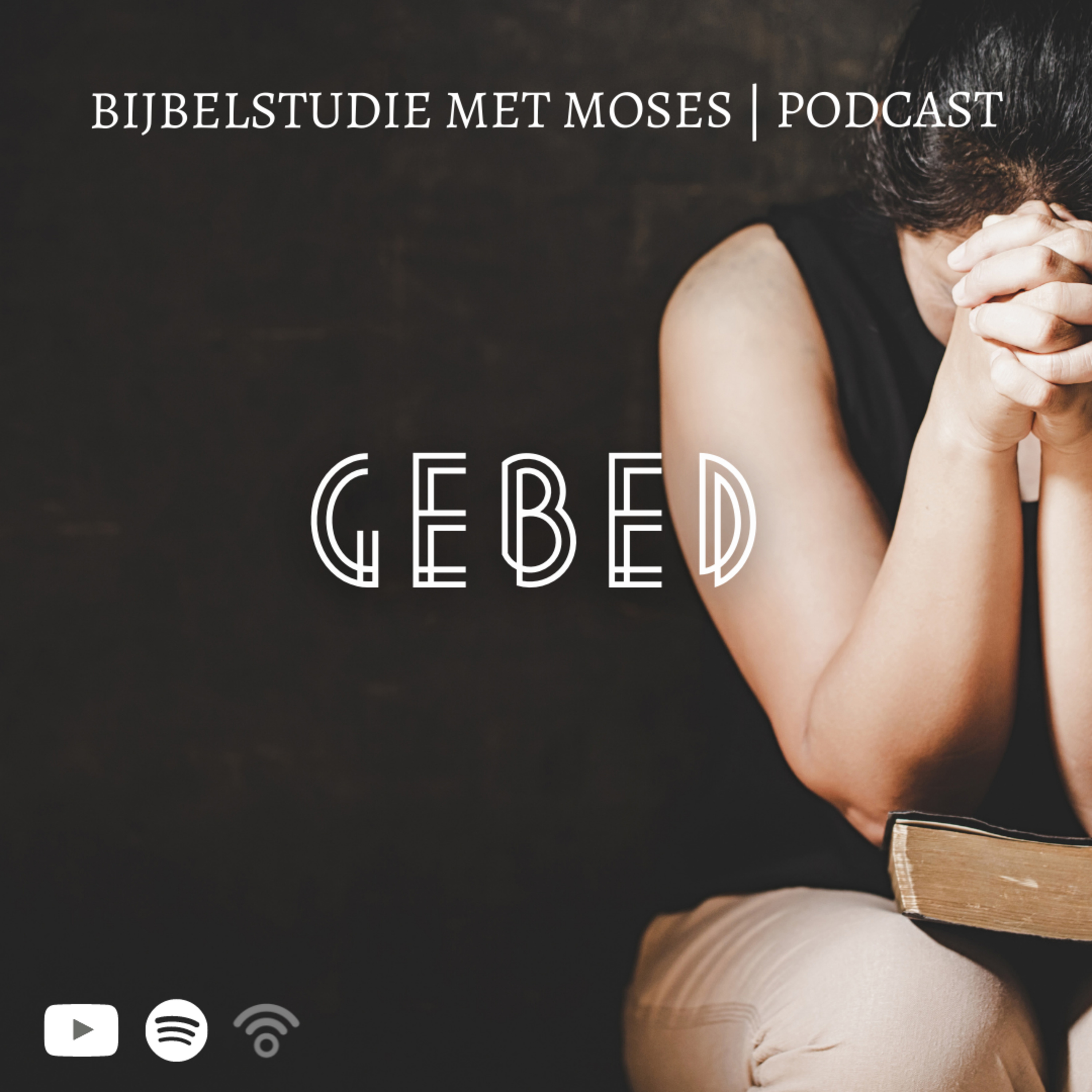 Bijbelstudie met Moses | Podcast