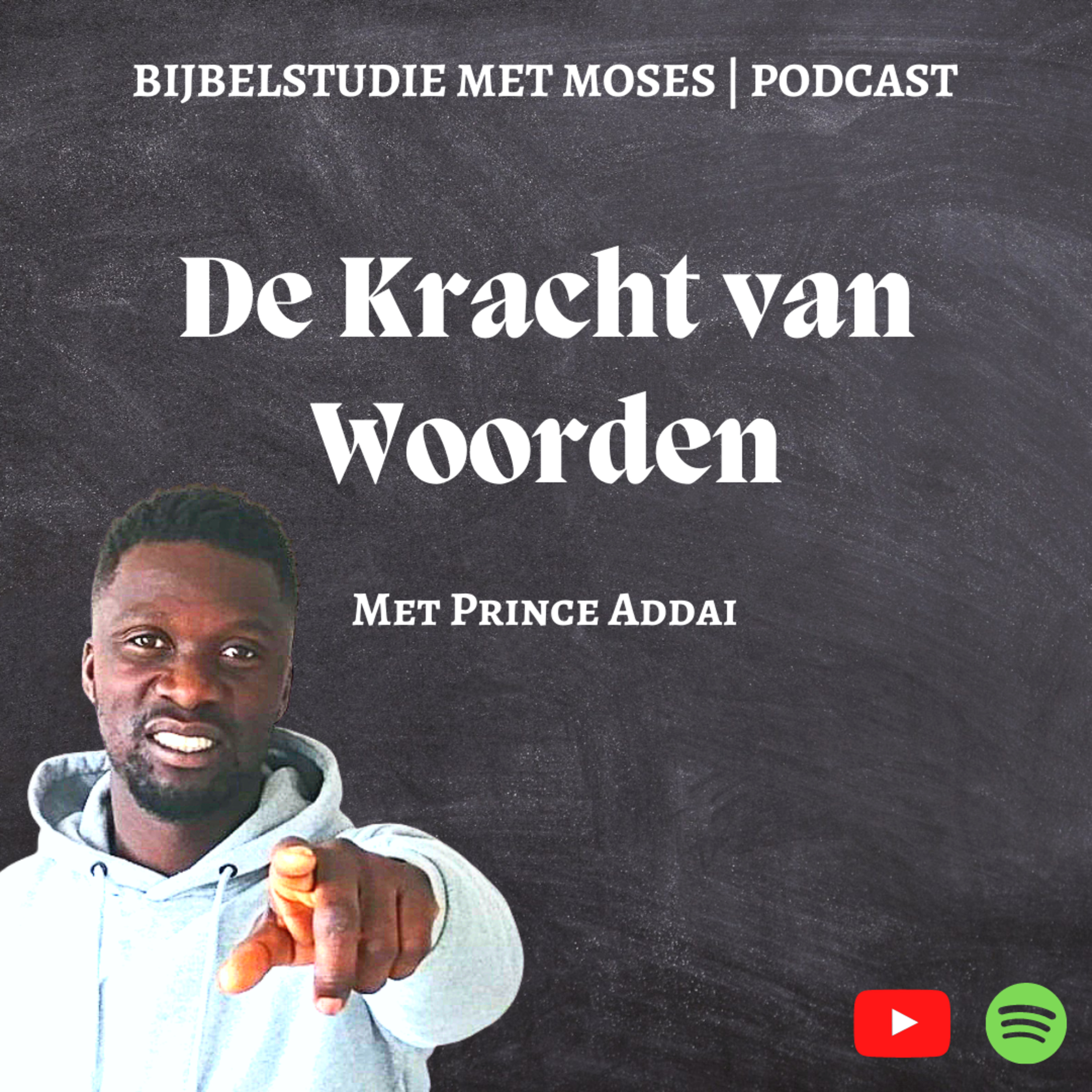 Bijbelstudie met Moses | Podcast