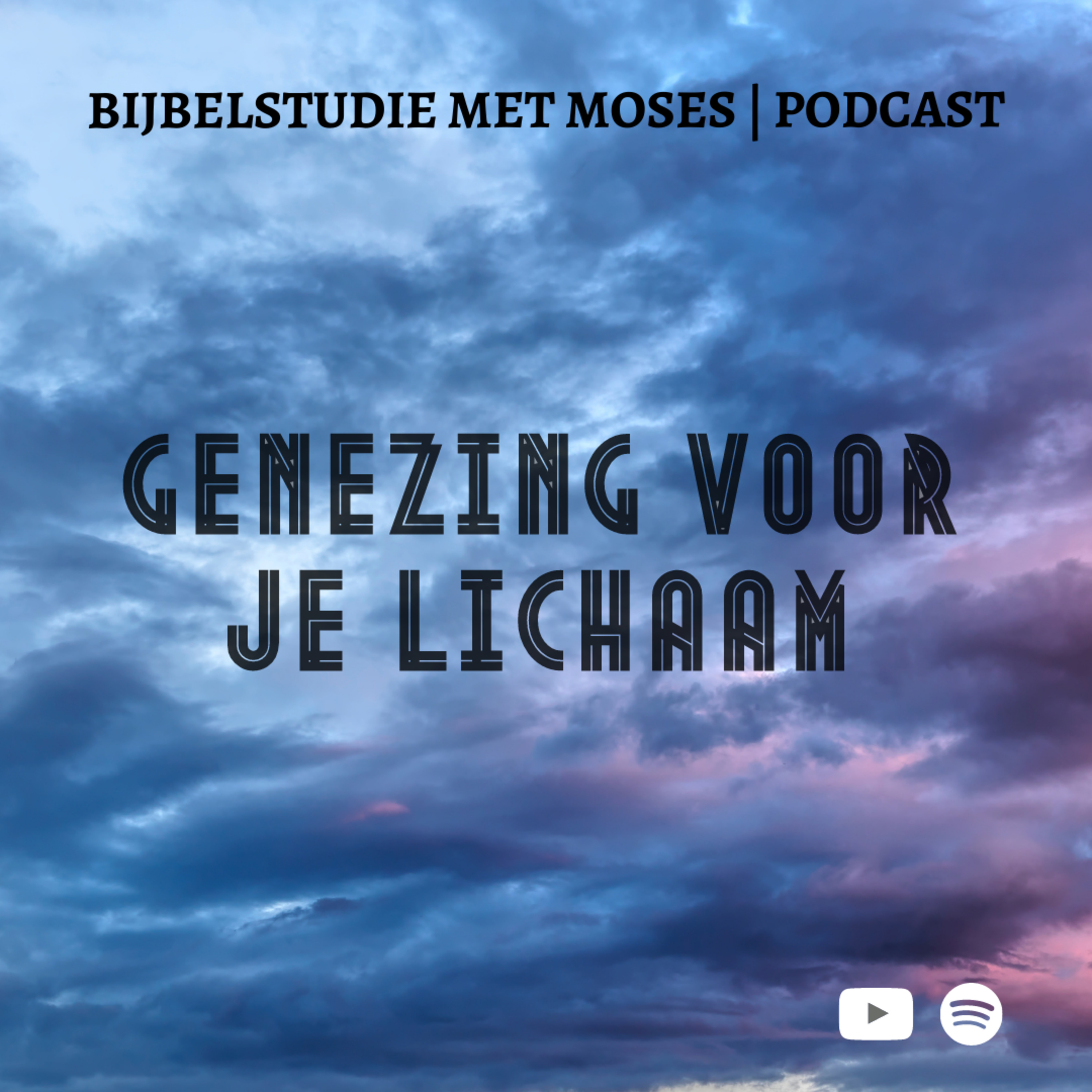 Bijbelstudie met Moses | Podcast