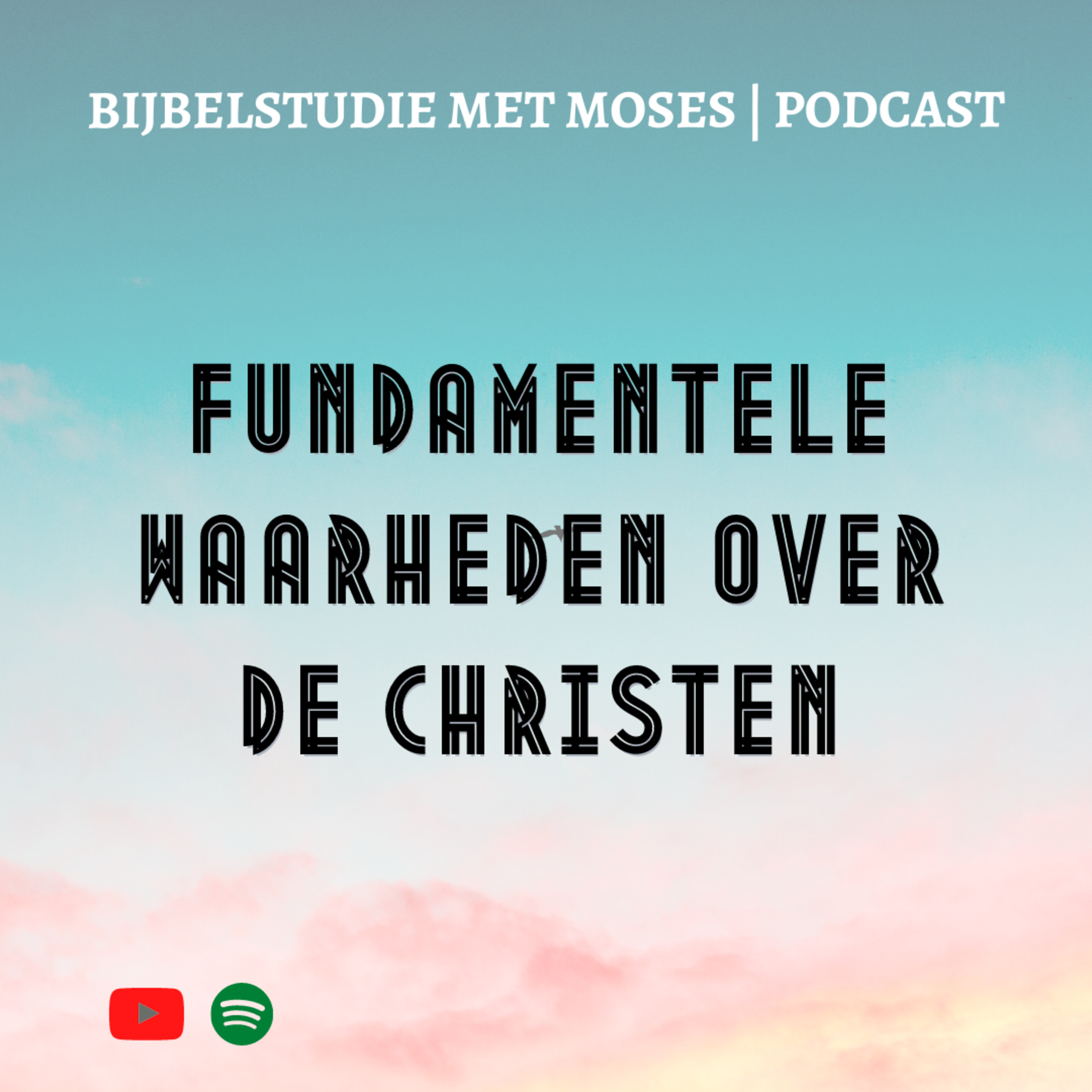 Bijbelstudie met Moses | Podcast