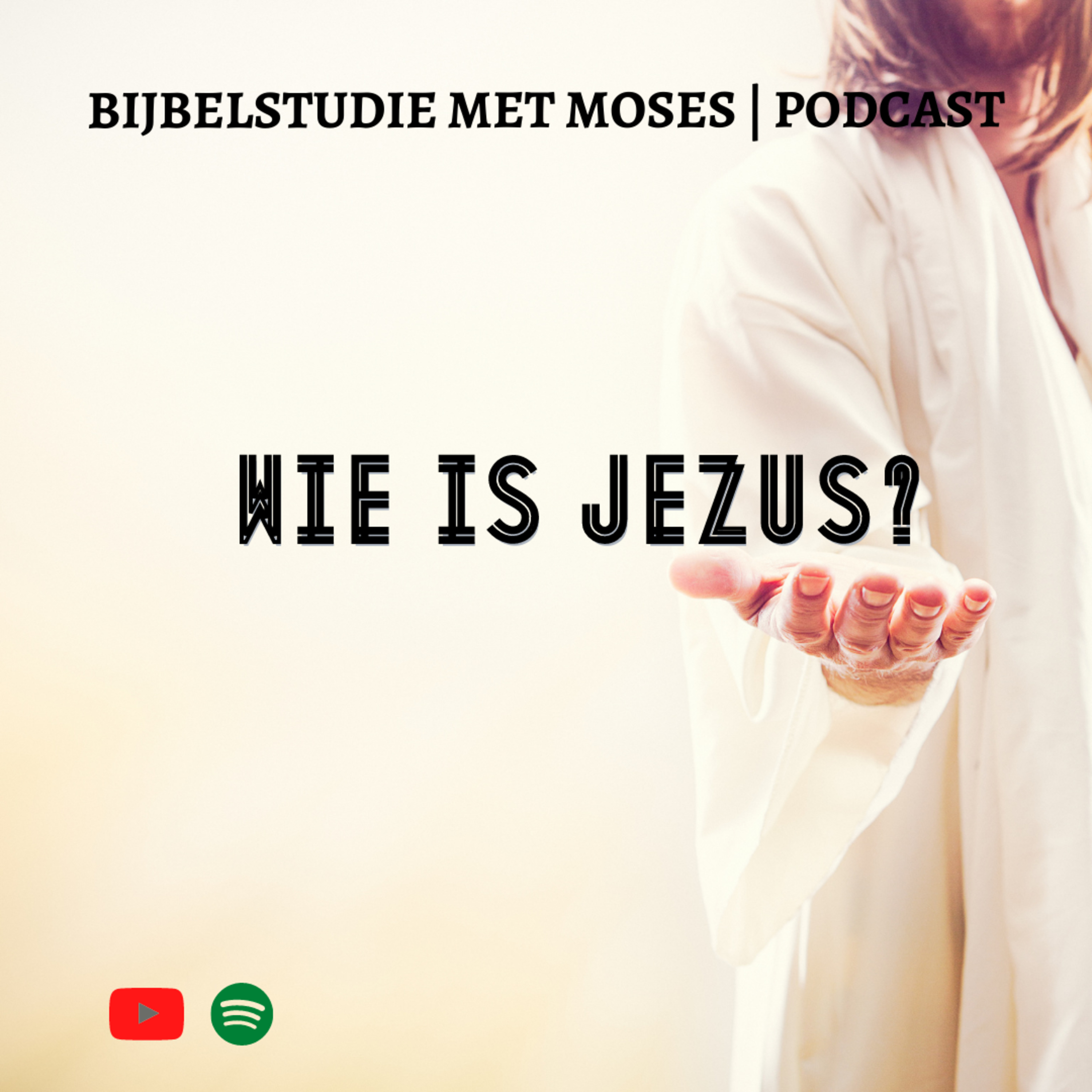 Bijbelstudie met Moses | Podcast