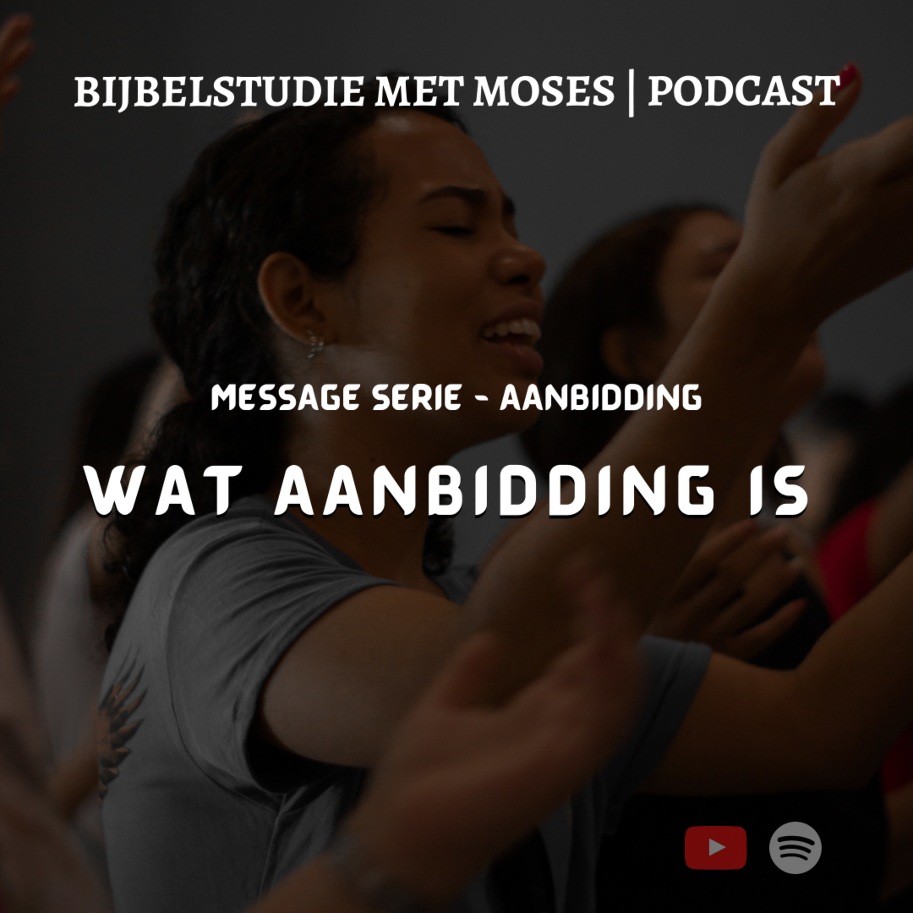 Bijbelstudie met Moses | Podcast