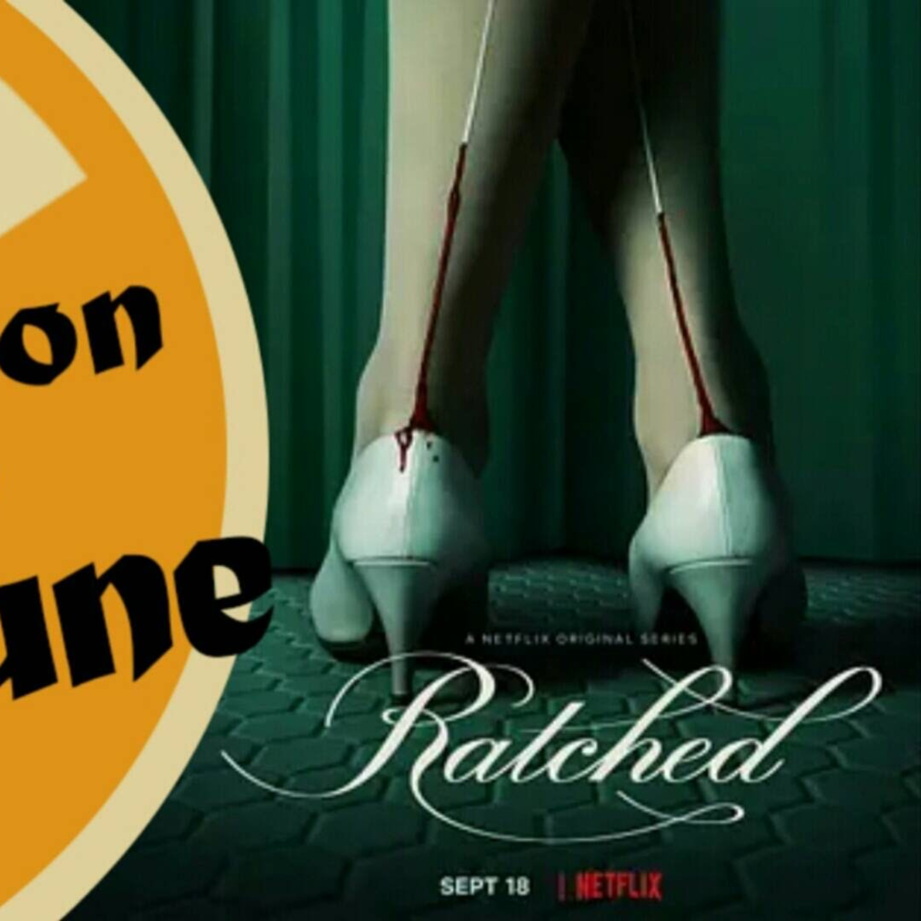 Netflix Ruins an Iconic Villain: Ratched TV Series Review