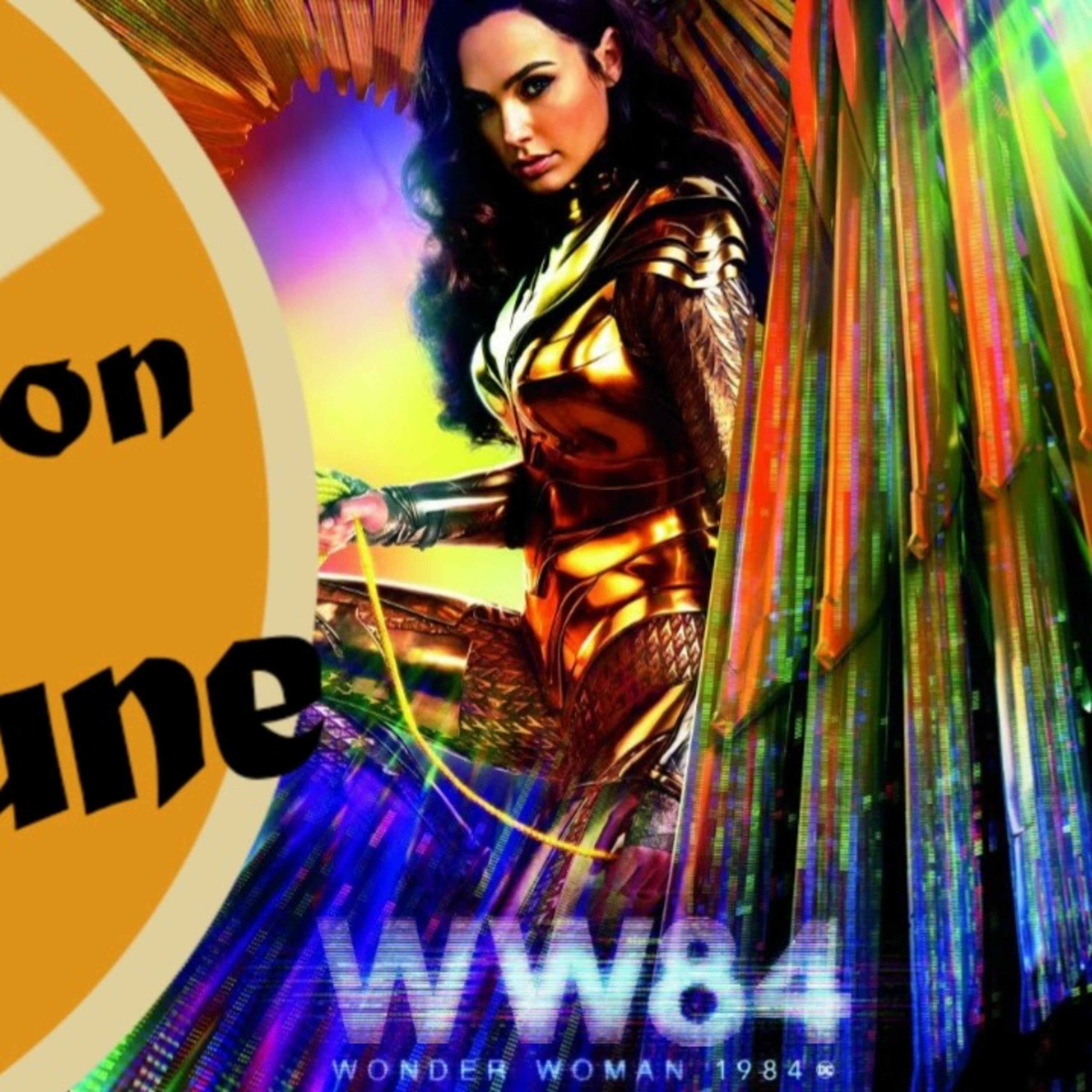 Soul, Wonder Woman 1984, Lupin III: The First, We Can Be Heroes & The Midnight Sky Reviews!