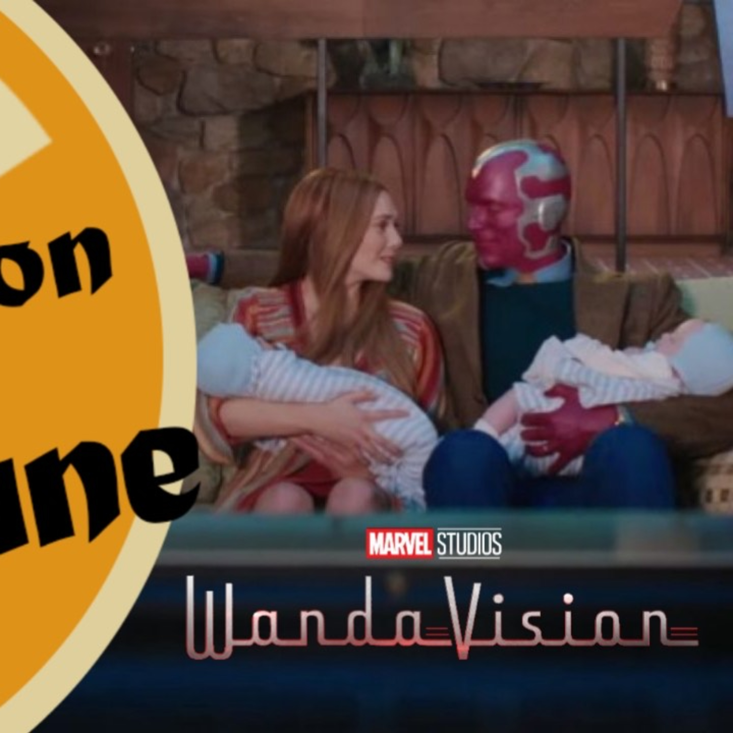What's Going On In WandaVision!? TEAM MONKE! GameStonks, The Little Things and Fear the Maverick!