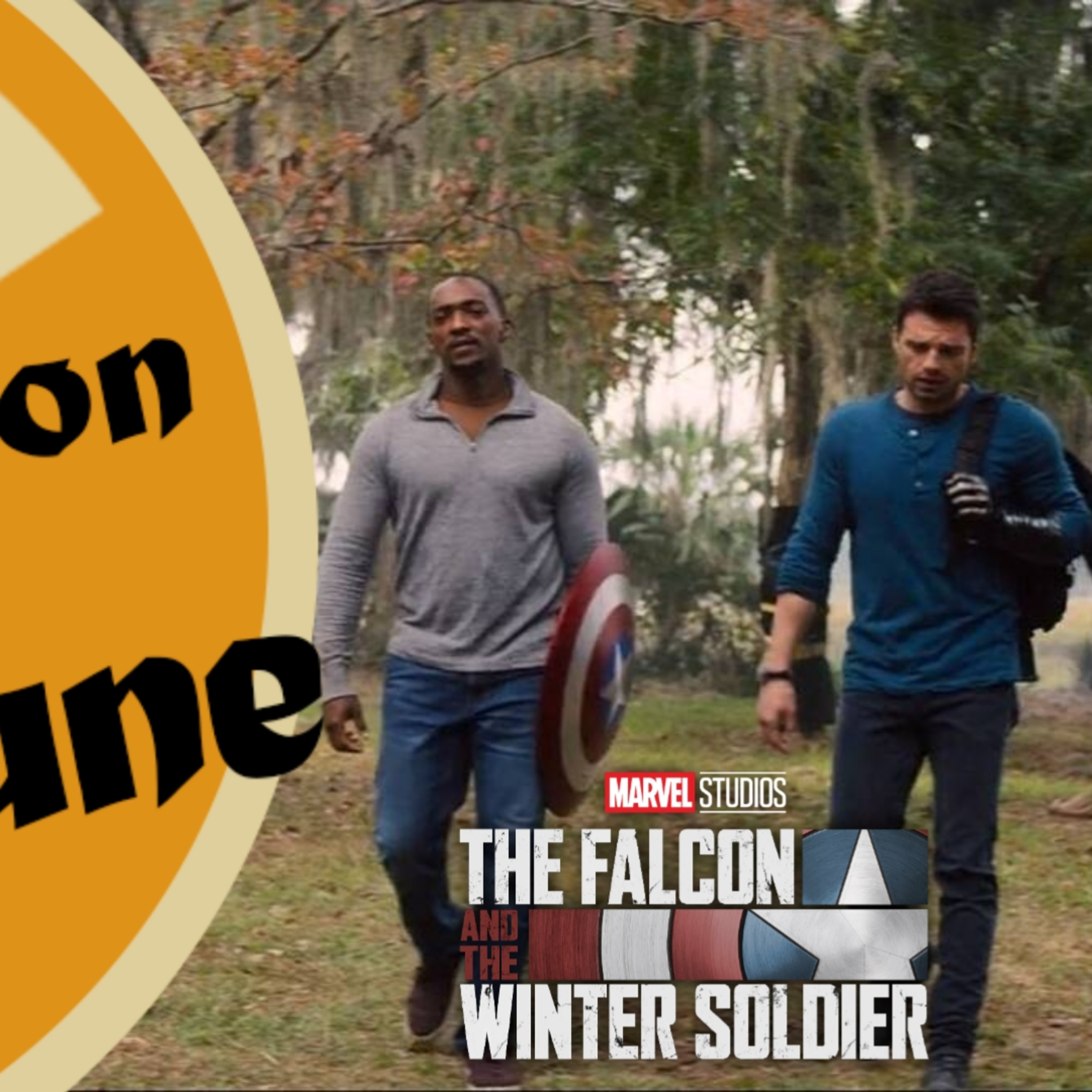 Nobody & Nomadland Reviews, Invincible Episode Six, and Falcon and the Winter Soldier Episode Five