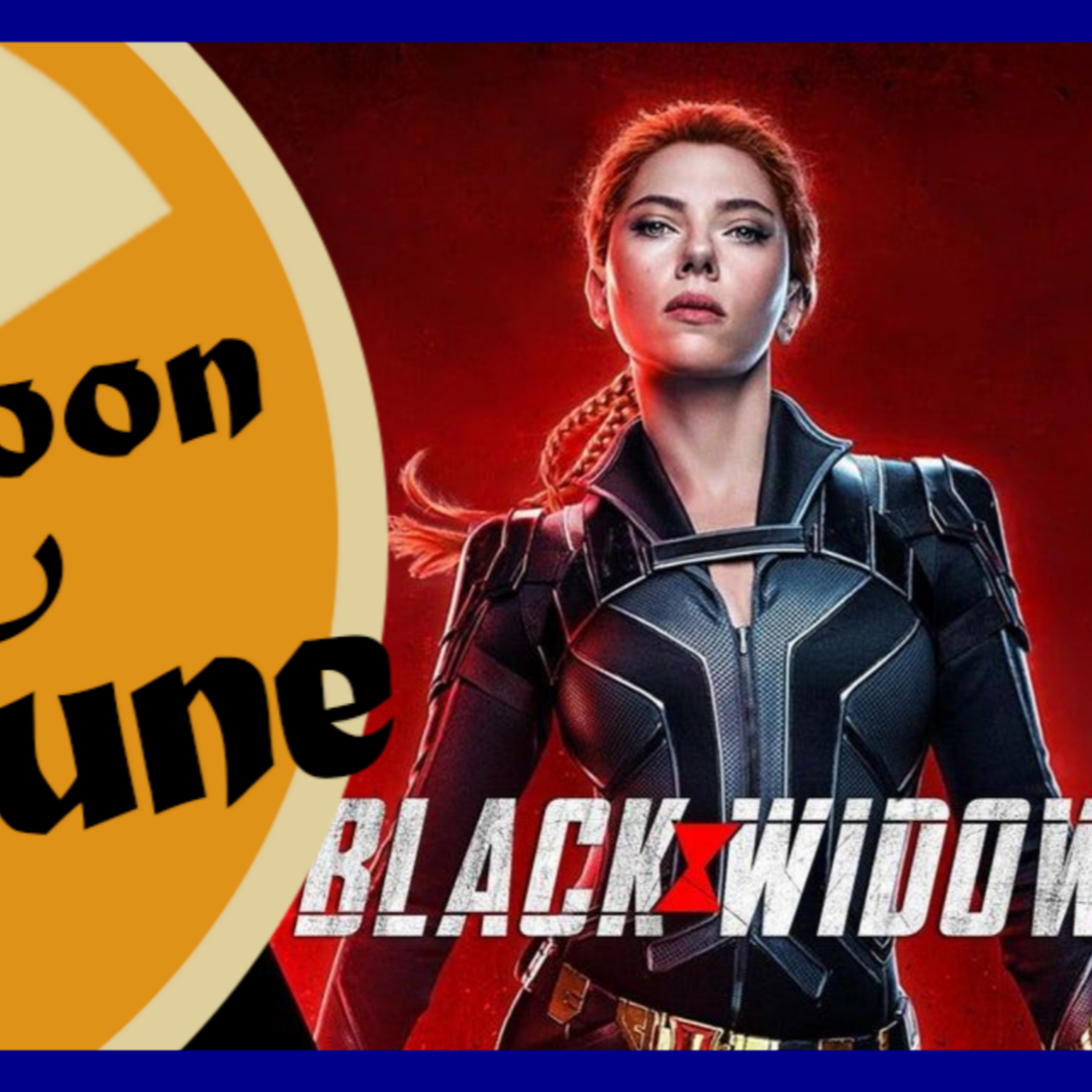 The Tune Crew w/ The Stream Queens Become International Super Spies. Black Widow SPOILER!! Talk