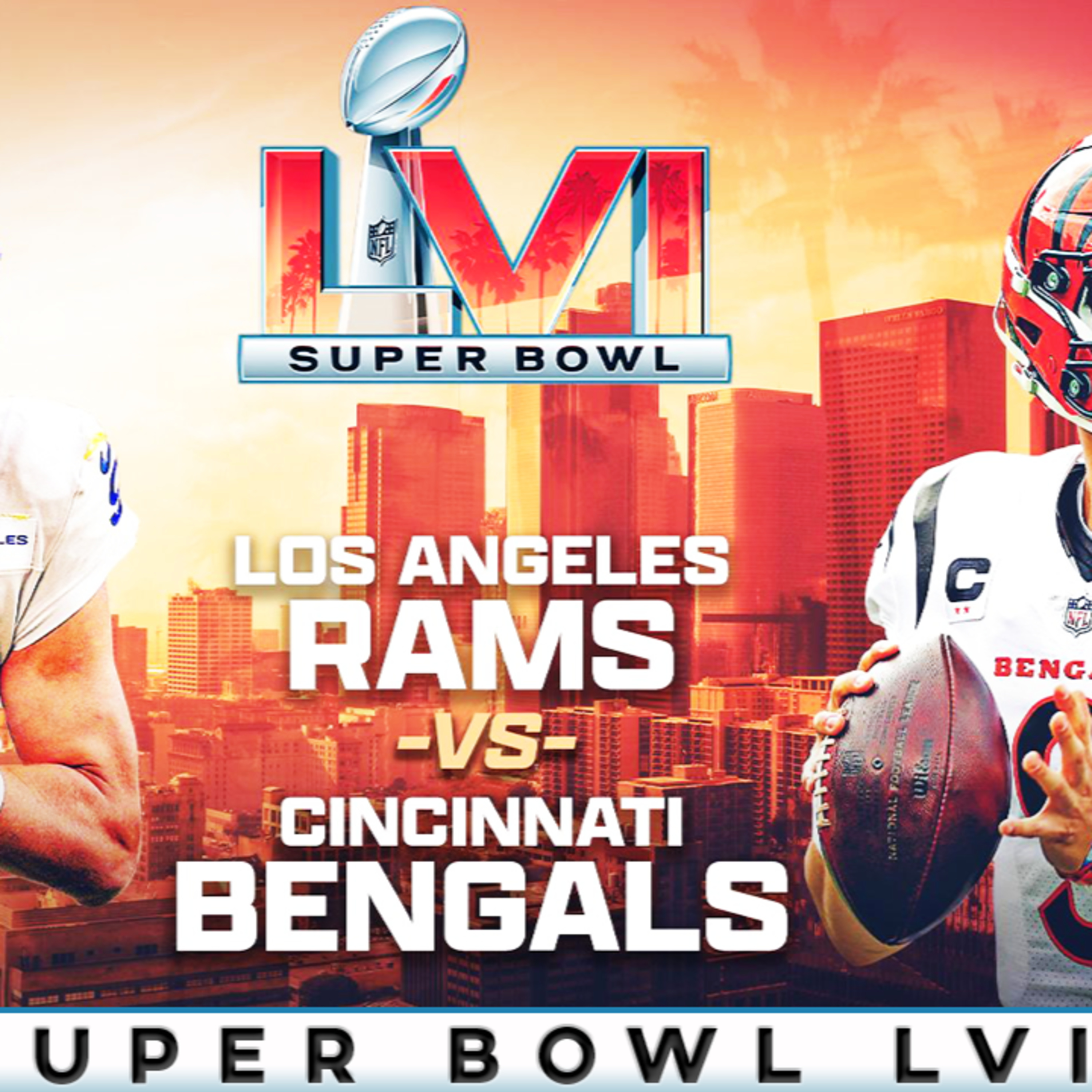 SUPER BOWL LVI | BREAKING DOWN THE GAME & COMMERCIALS | THE AFTERNOON TUNE