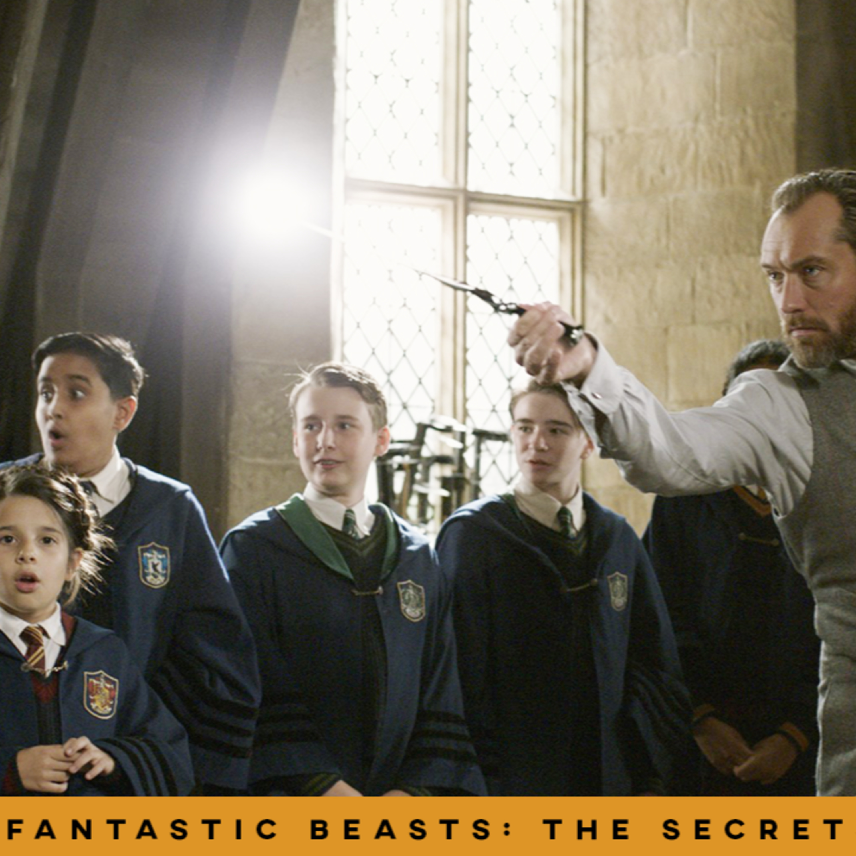 FANTASTIC BEASTS:THE SECRETS OF WHO TF ASKED|FANTASTIC BEASTS:THE SECRETS OF DUMBLEDORE REVIEW|T.A.T