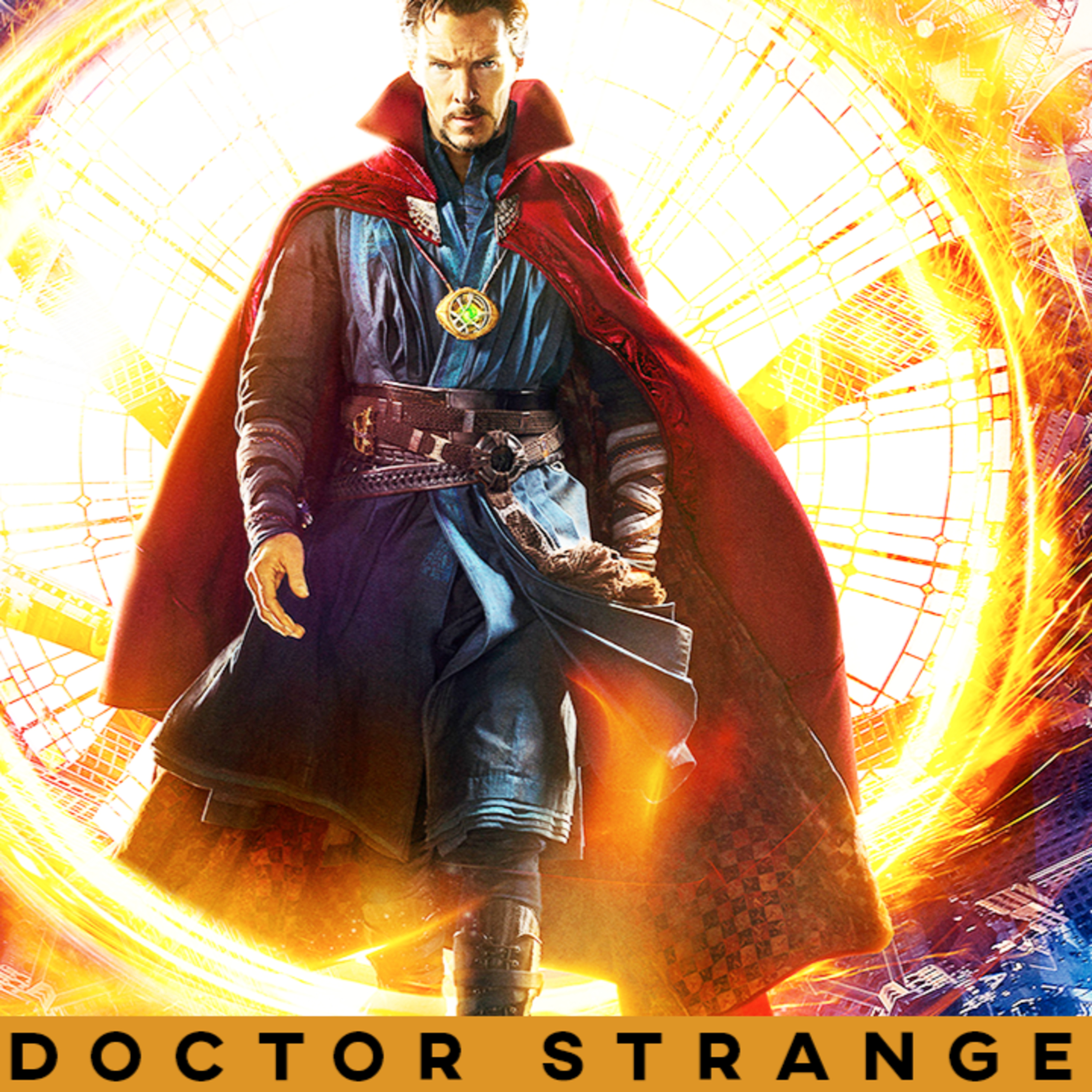 WHERE DOES DOCTOR STRANGE RANK IN THE MCU ? | DOCTOR STRANGE REVIEW | THE AFTERNOON TUNE
