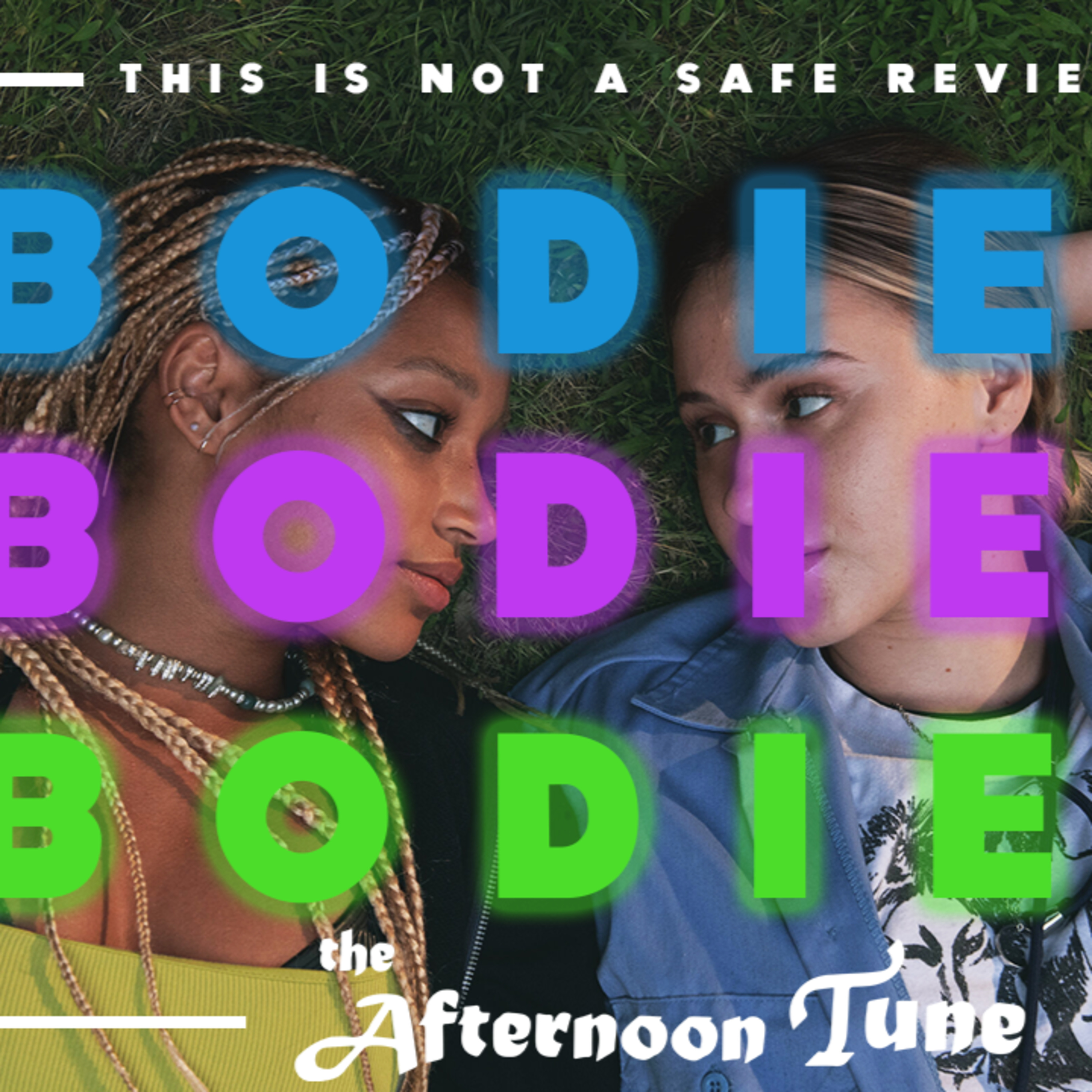 LET THE BODIES BODIES BODIES HIT THE FLOOR | BODIES BODIES BODIES REVIEW | THE AFTERNOON TUNE