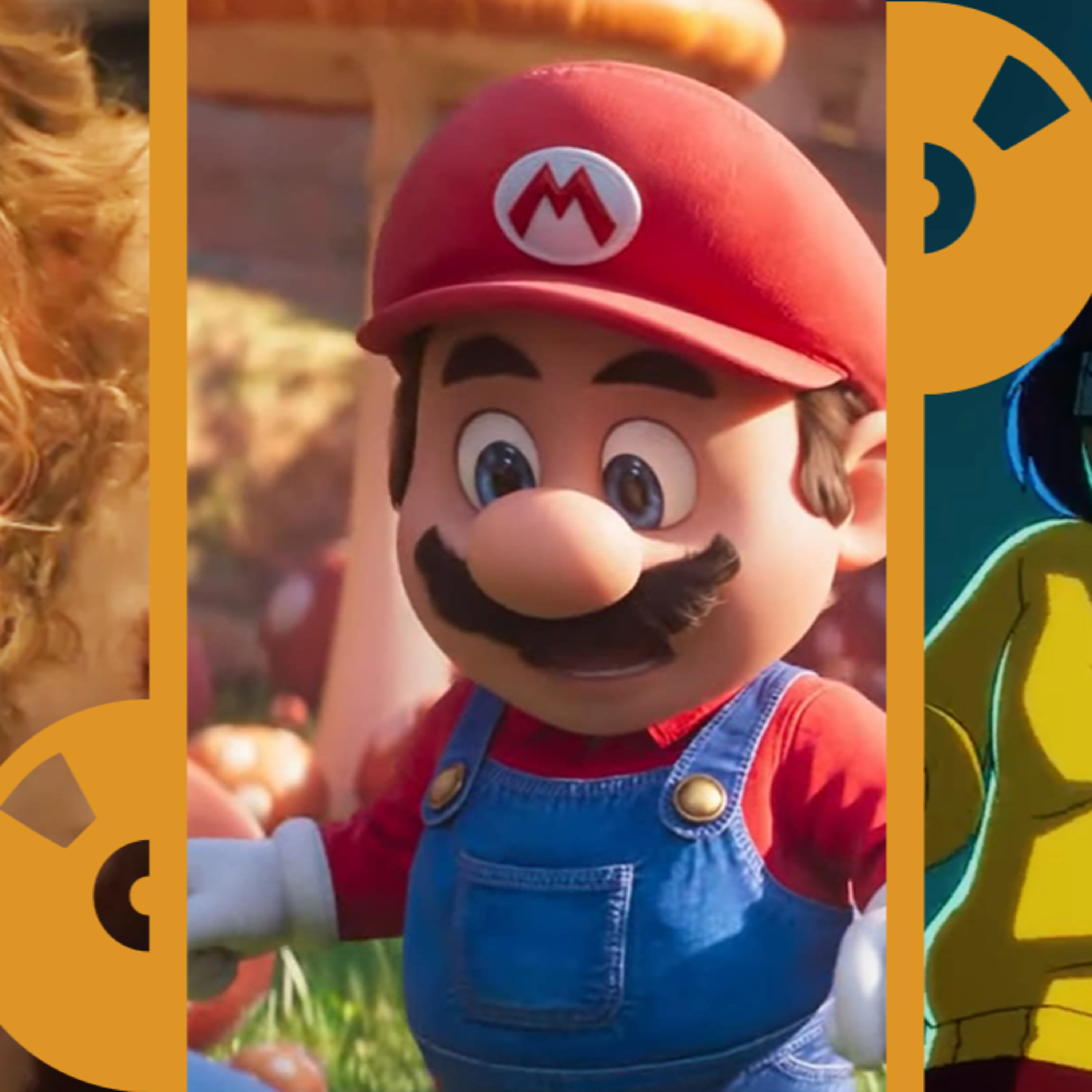 THE SUPER MARIO BROS. , VELMA, AND VIOLENT NIGHT TRAILER BREAKDOWN/REACTION | THE AFTERNOON TUNE
