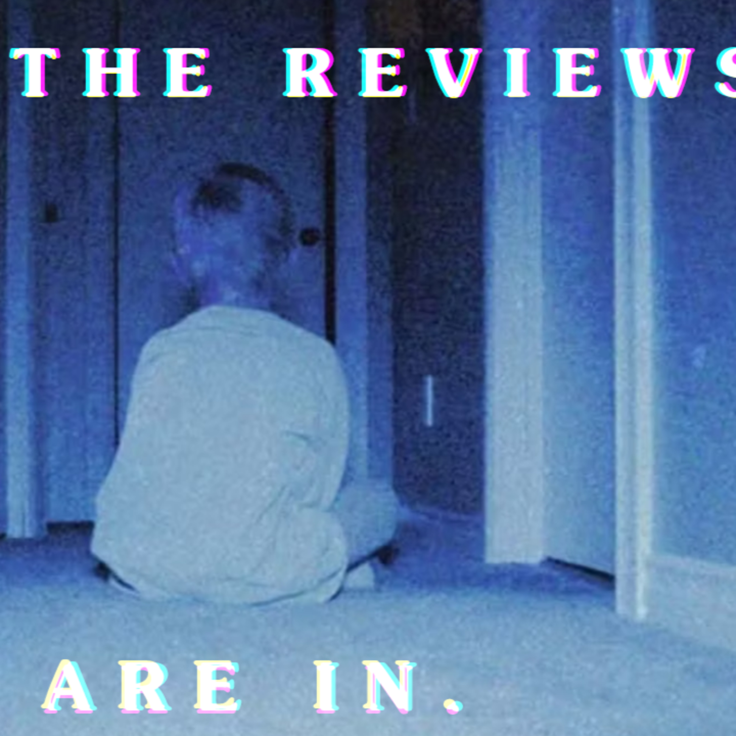 "HORROR MOVIE BLUE BALLS" | READING REVIEWS FOR SKINAMARINK | THE AFTERNOON TUNE