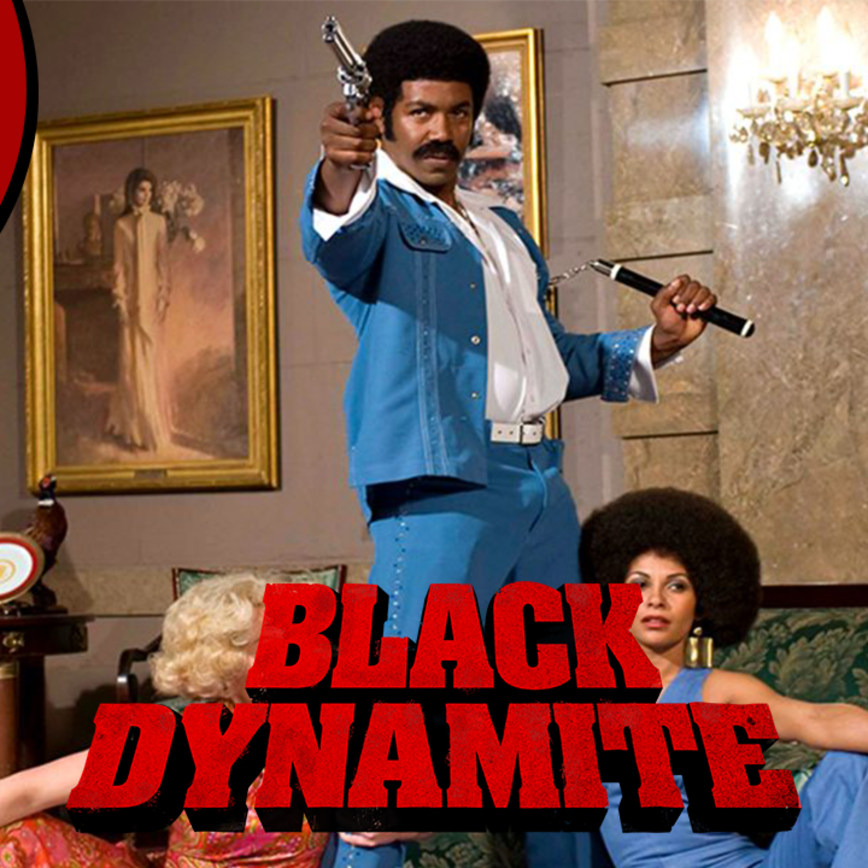 DYNAMITE!!!!! DYNAMITE!!!! | BLACK DYNAMITE (2009) MOVIE REVIEW | THE AFTERNOON TUNE