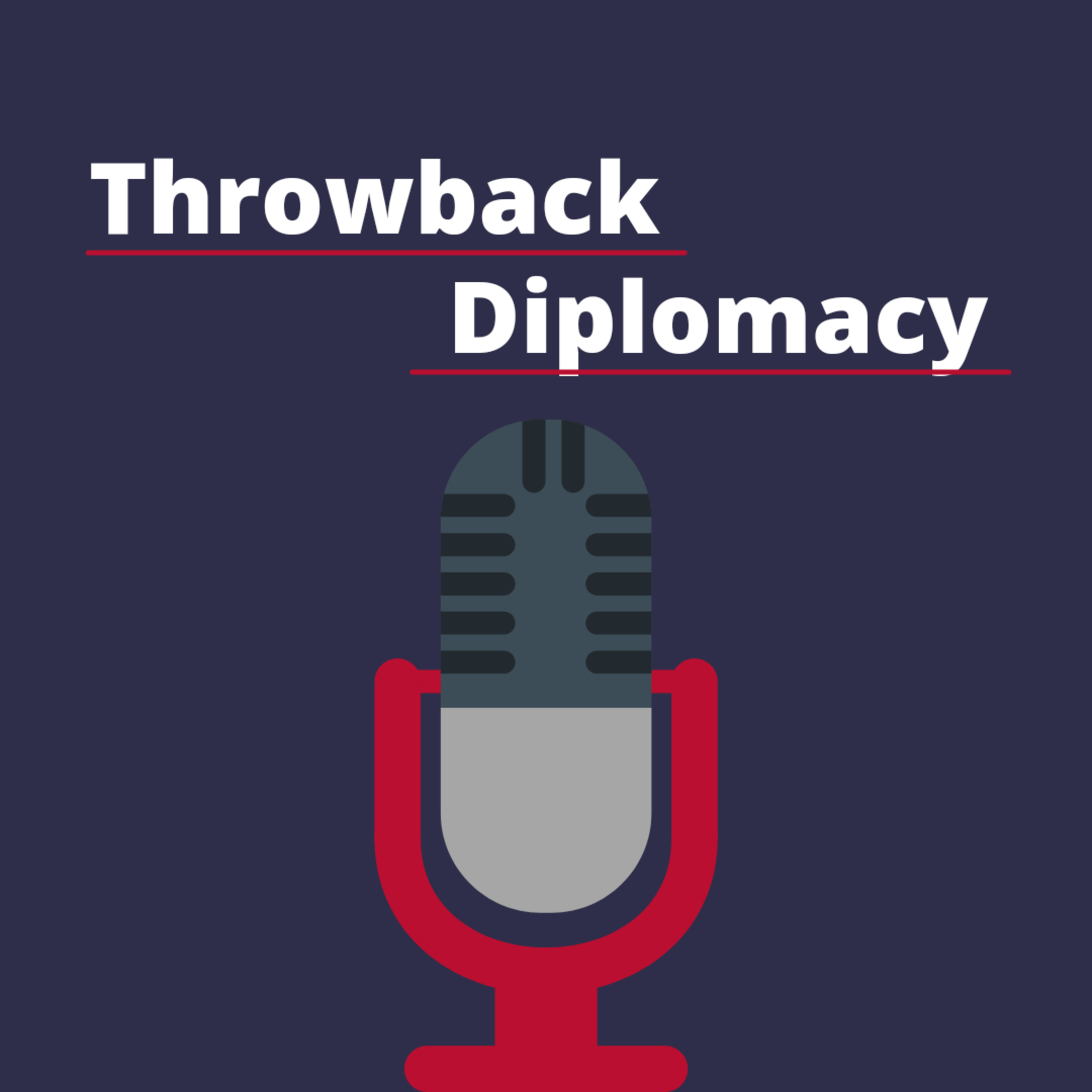 Throwback Diplomacy