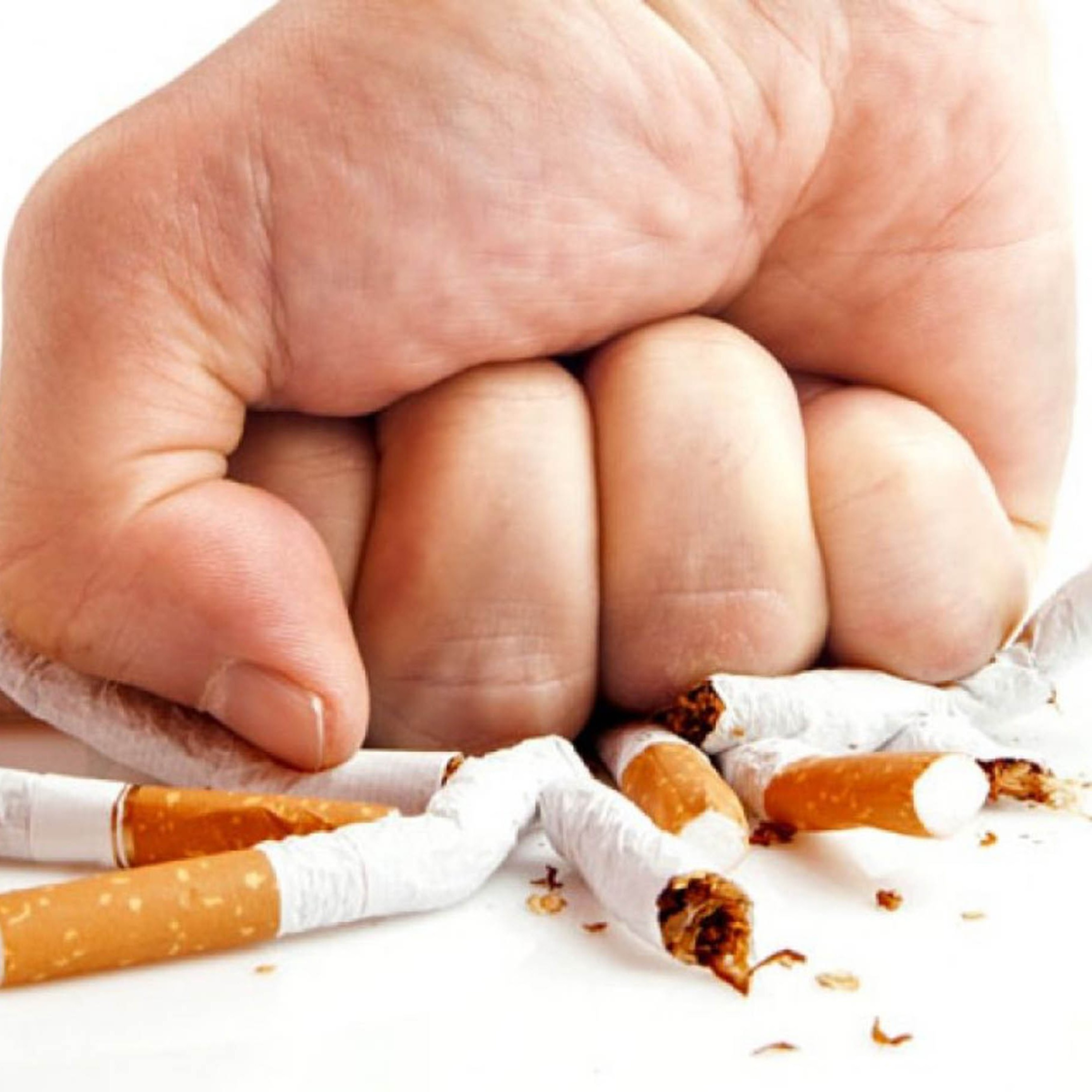 El consumo del tabaco y sus consecuencias. 