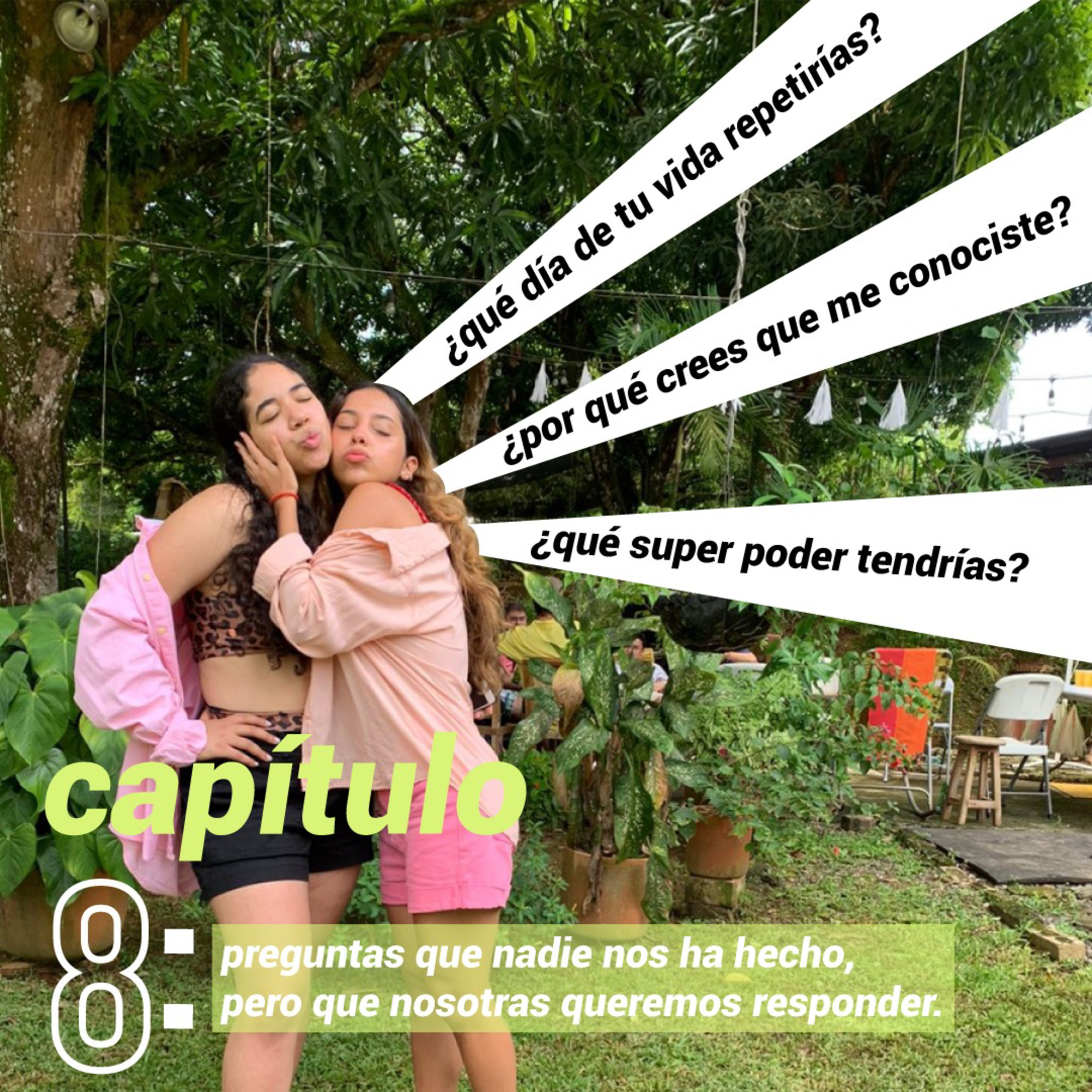 y con eso, ¿cómo te sientes?