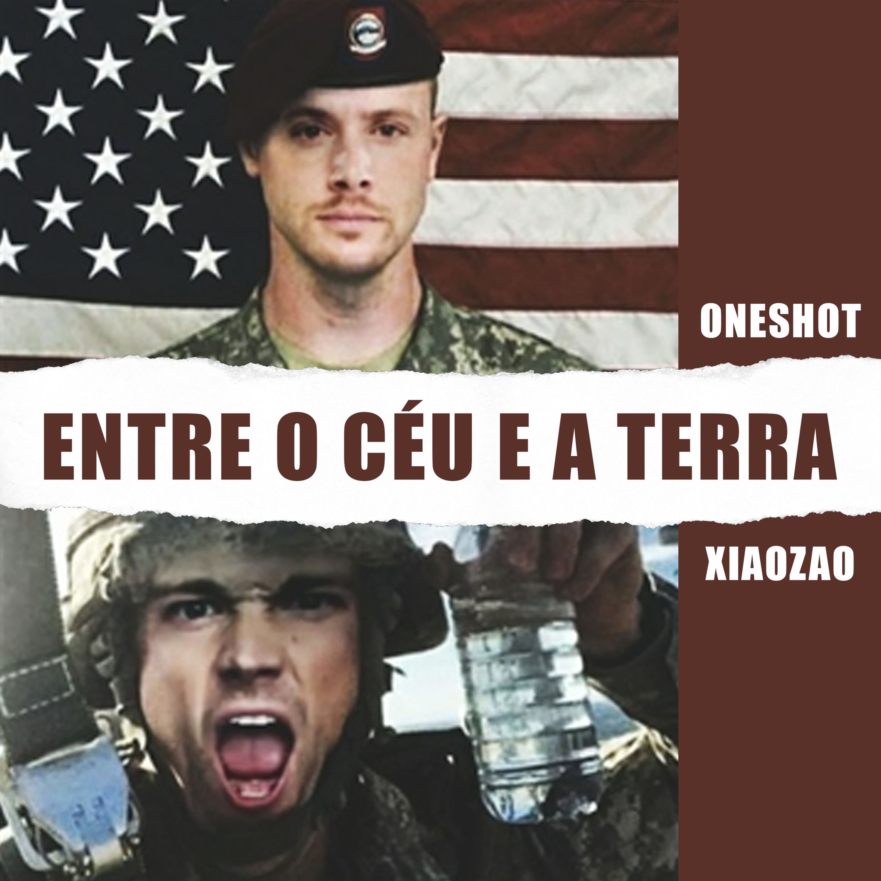Entre o céu e a terra