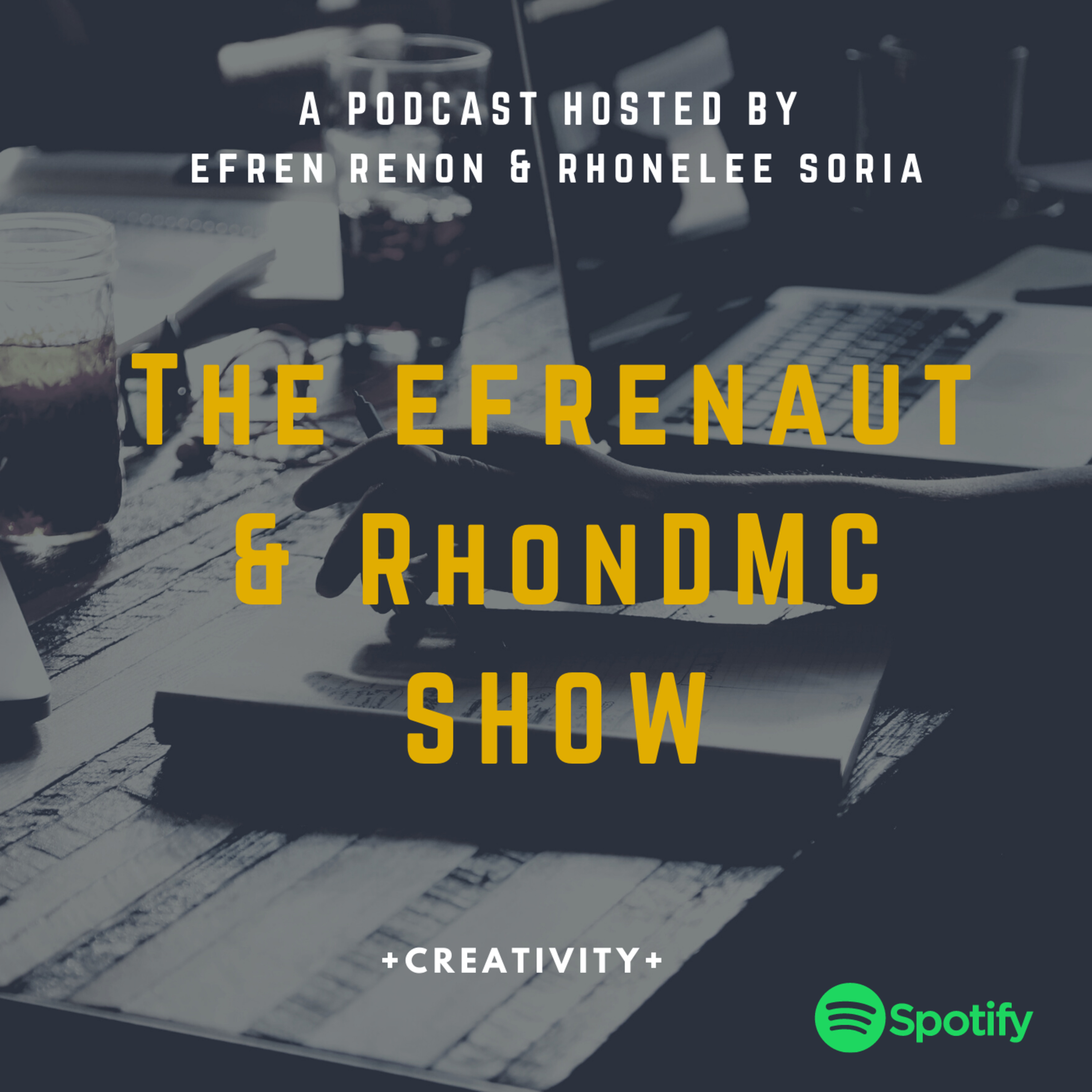 The Efrenaut & RhonDMC Show
